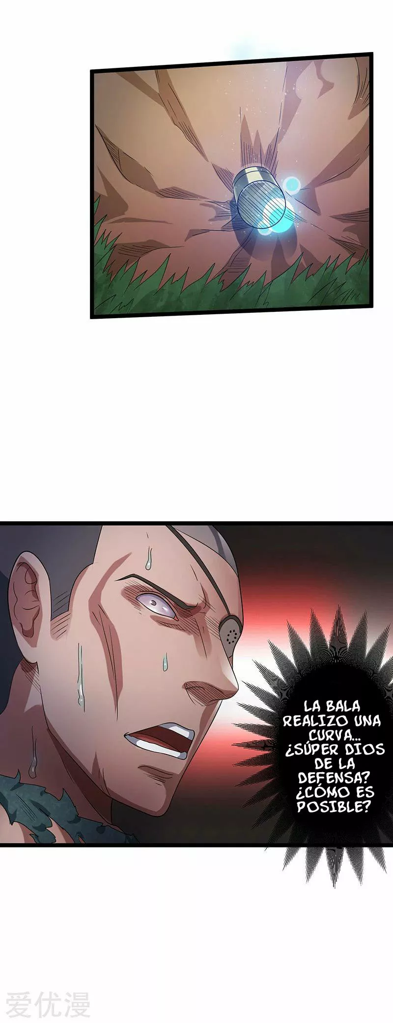 Página 37 del Manga