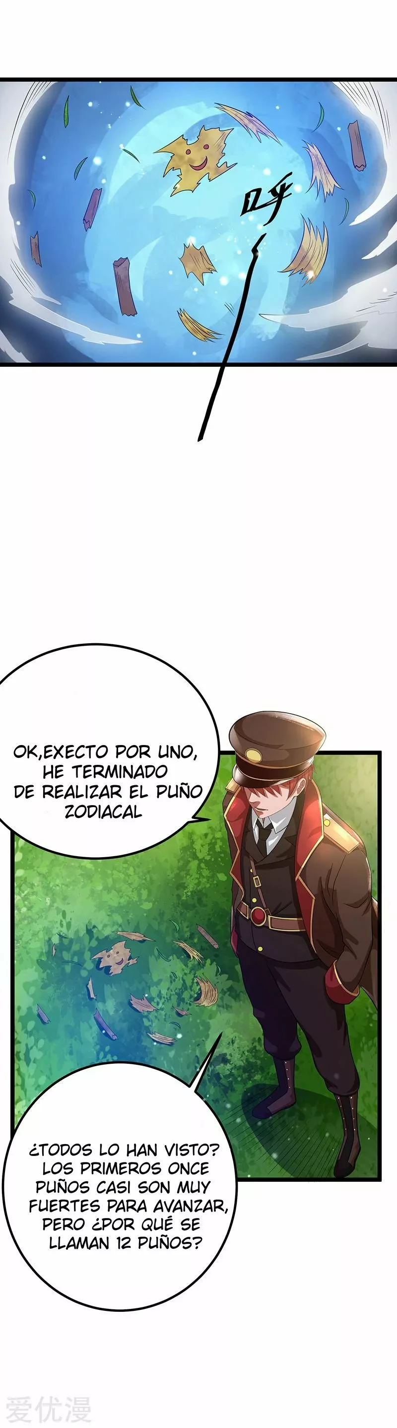 Página 24 del Manga