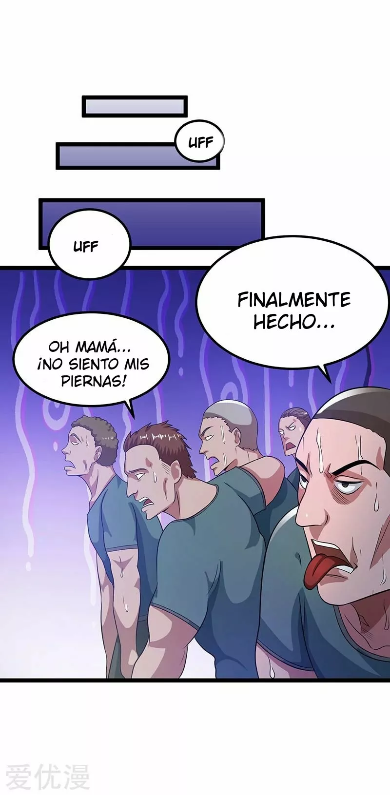 Página 27 del Manga