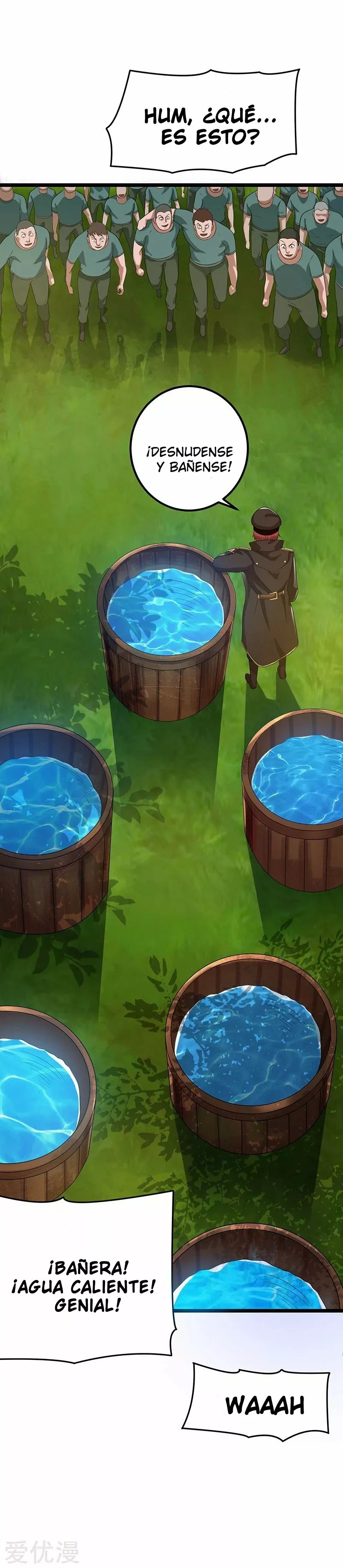 Página 28 del Manga