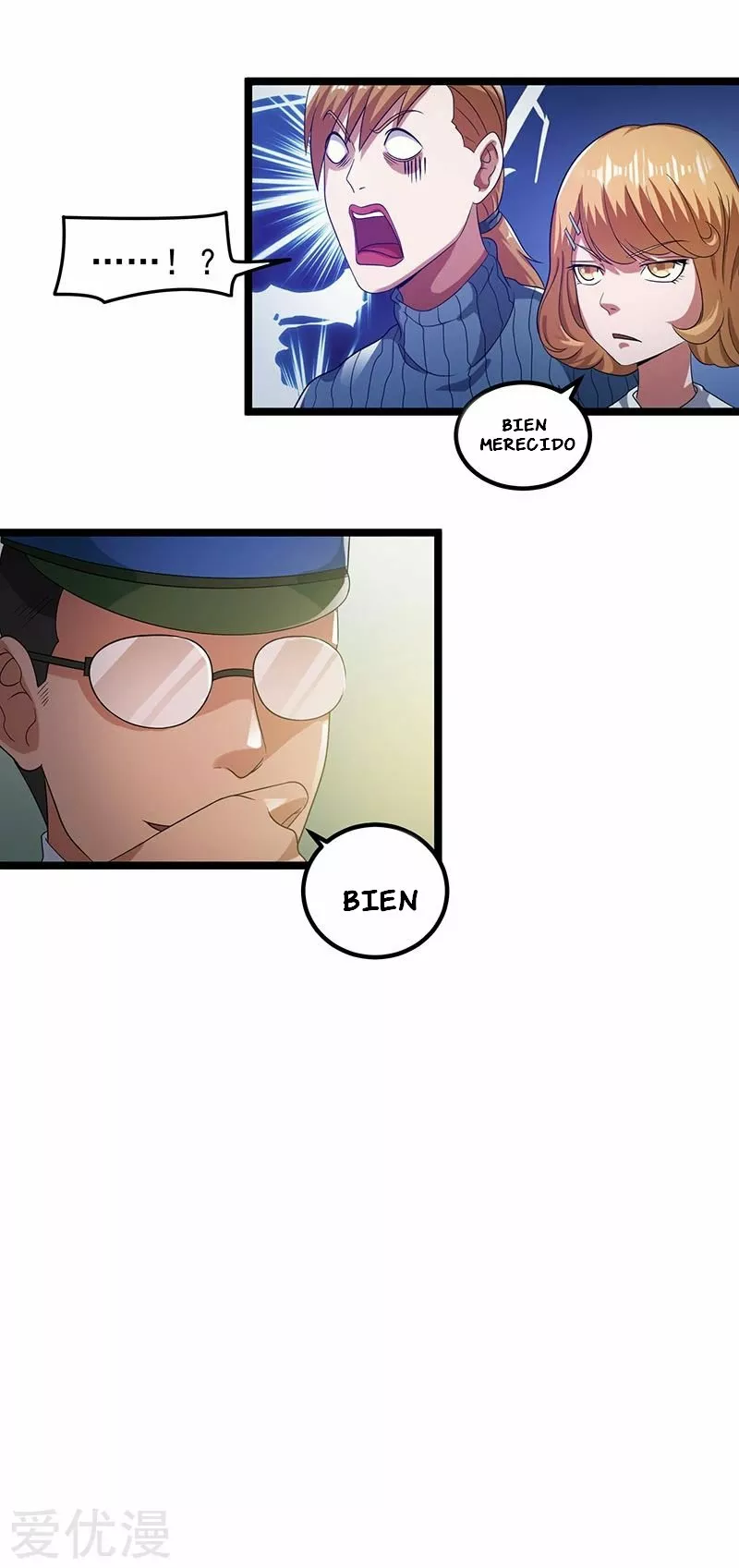 Página 37 del Manga