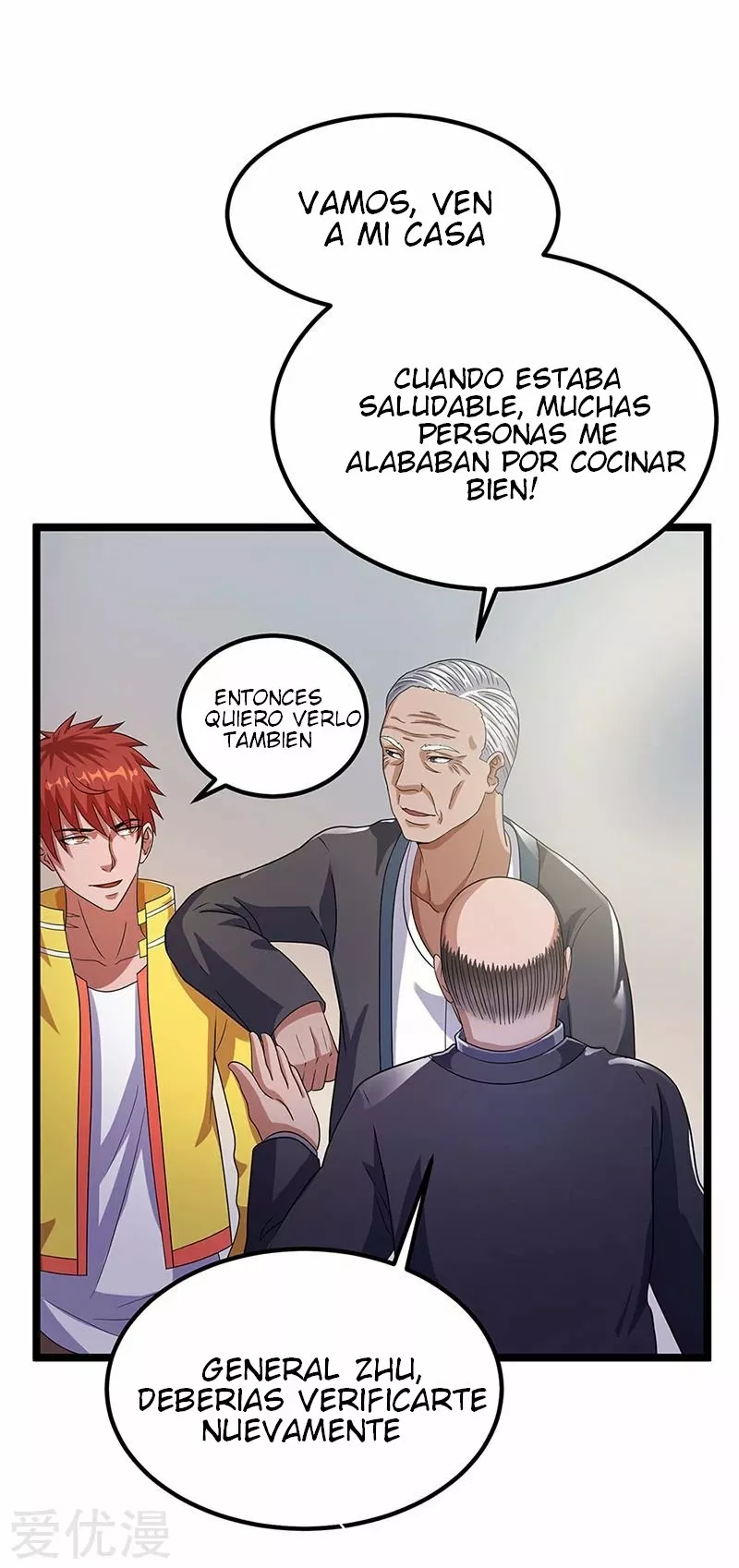 Página 19 del Manga