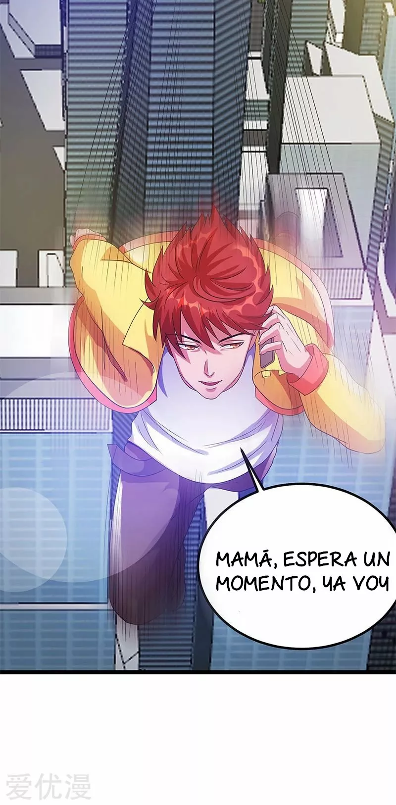 Página 34 del Manga