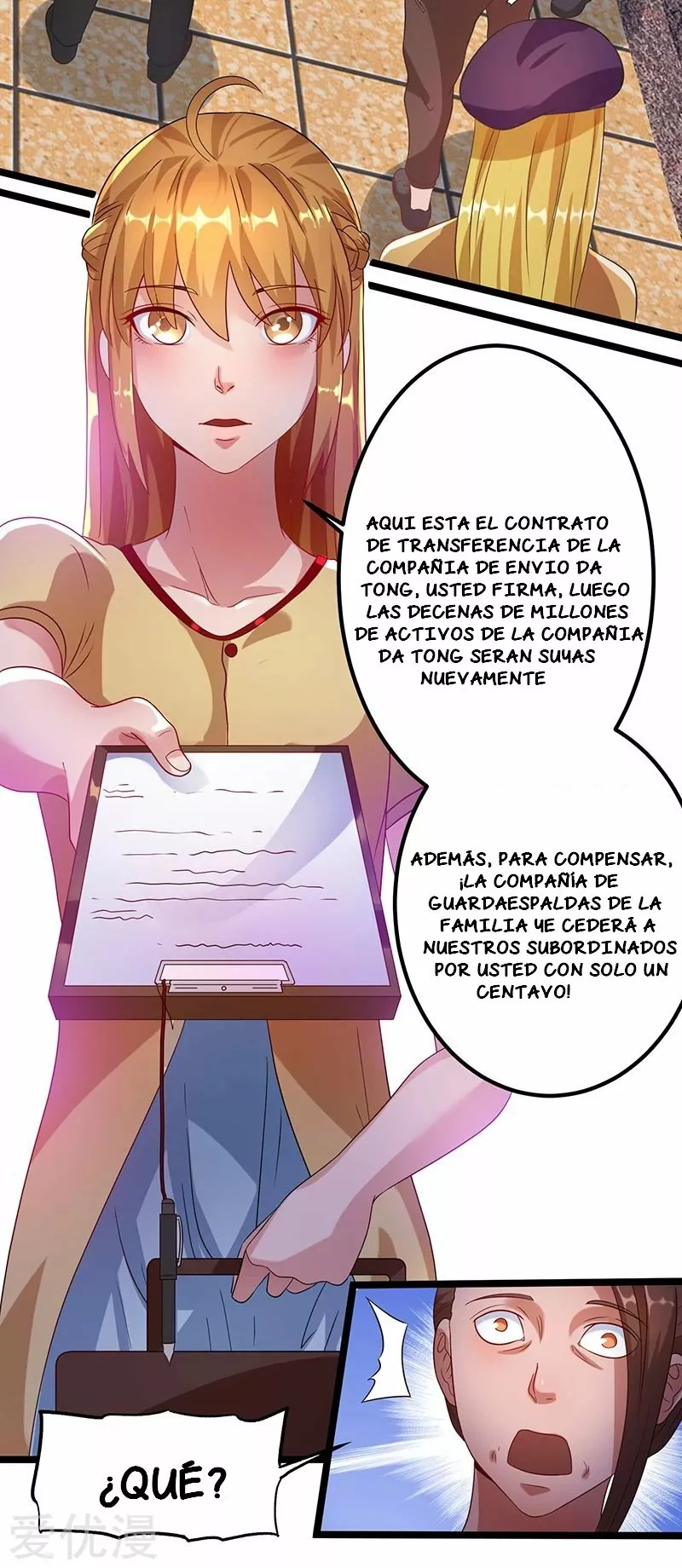Página 7 del Manga