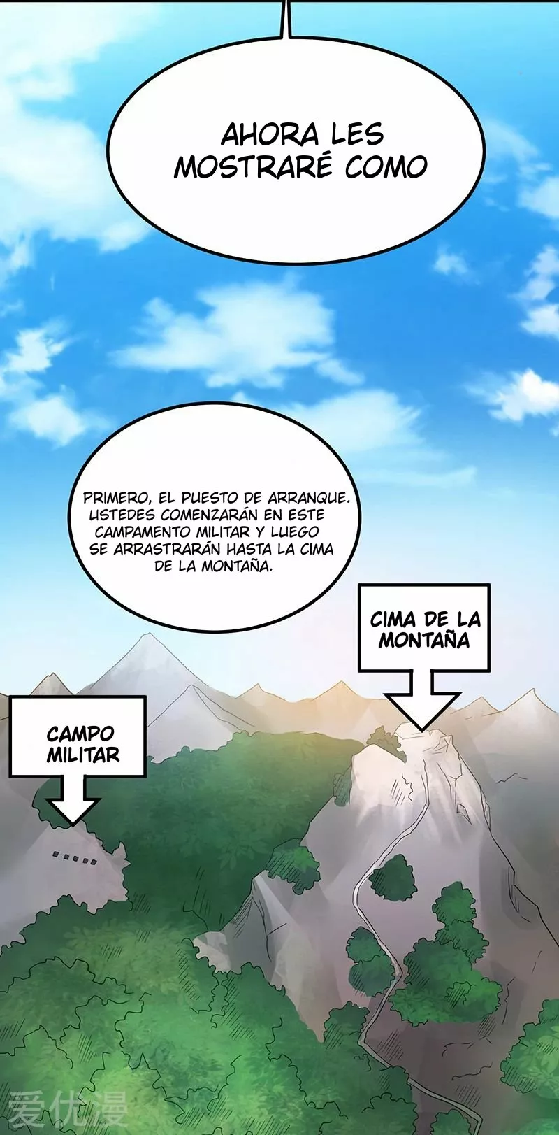 Página 27 del Manga