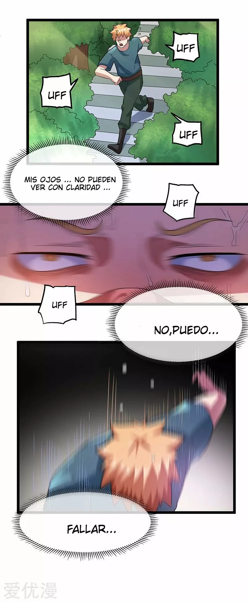 Página 40 del Manga