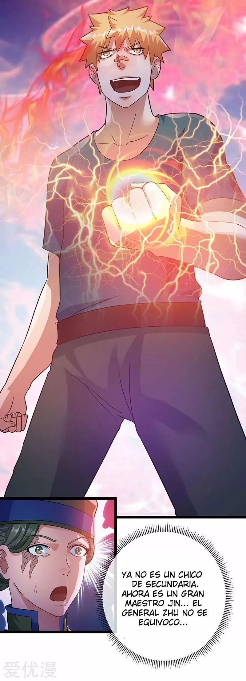 Página 28 del Manga