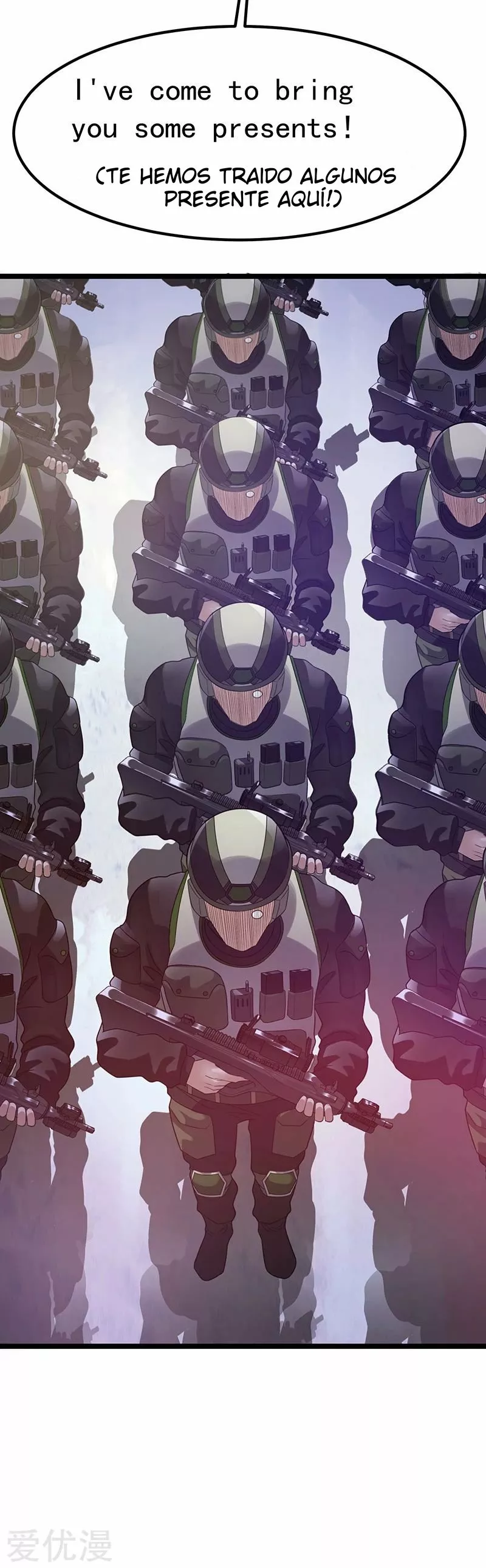 Página 31 del Manga