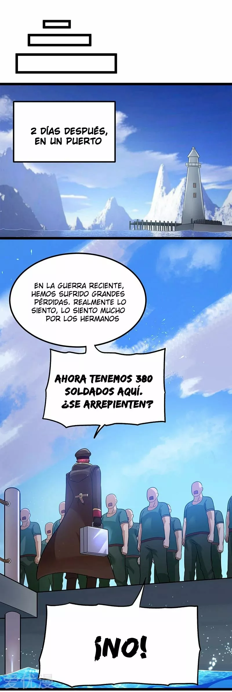 Página 34 del Manga