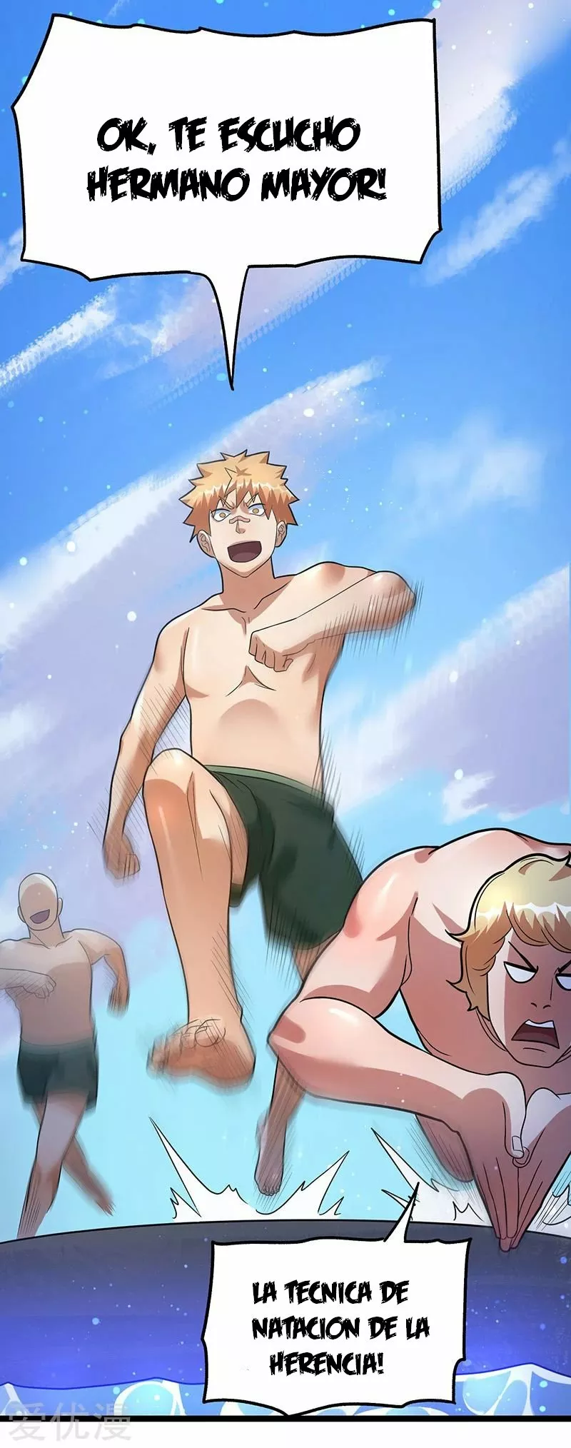 Página 36 del Manga