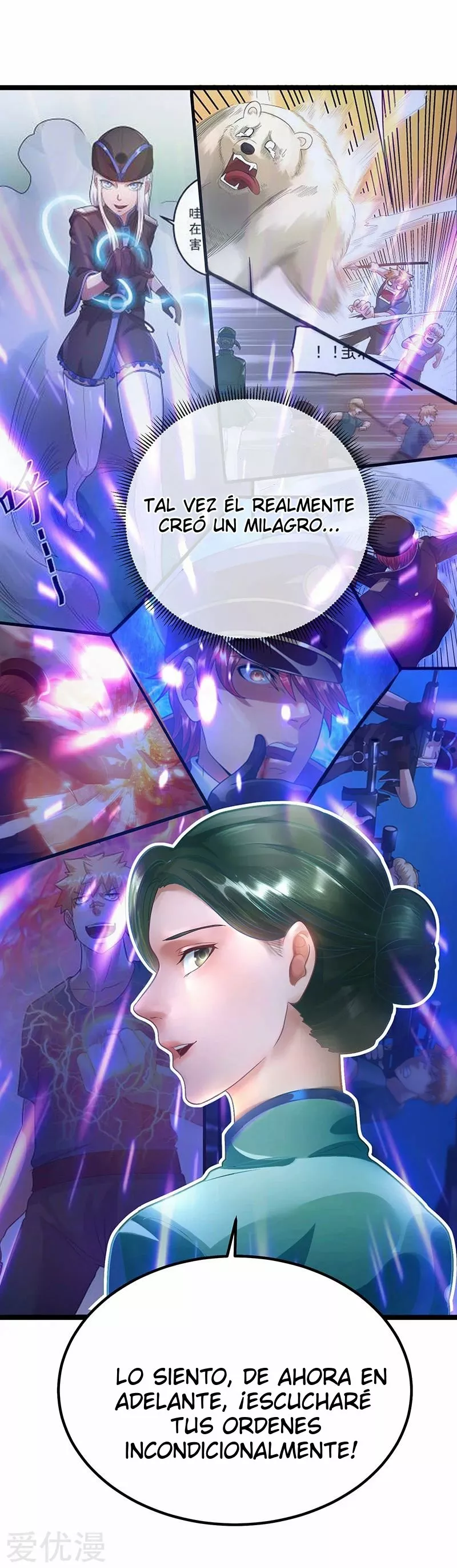 Página 38 del Manga