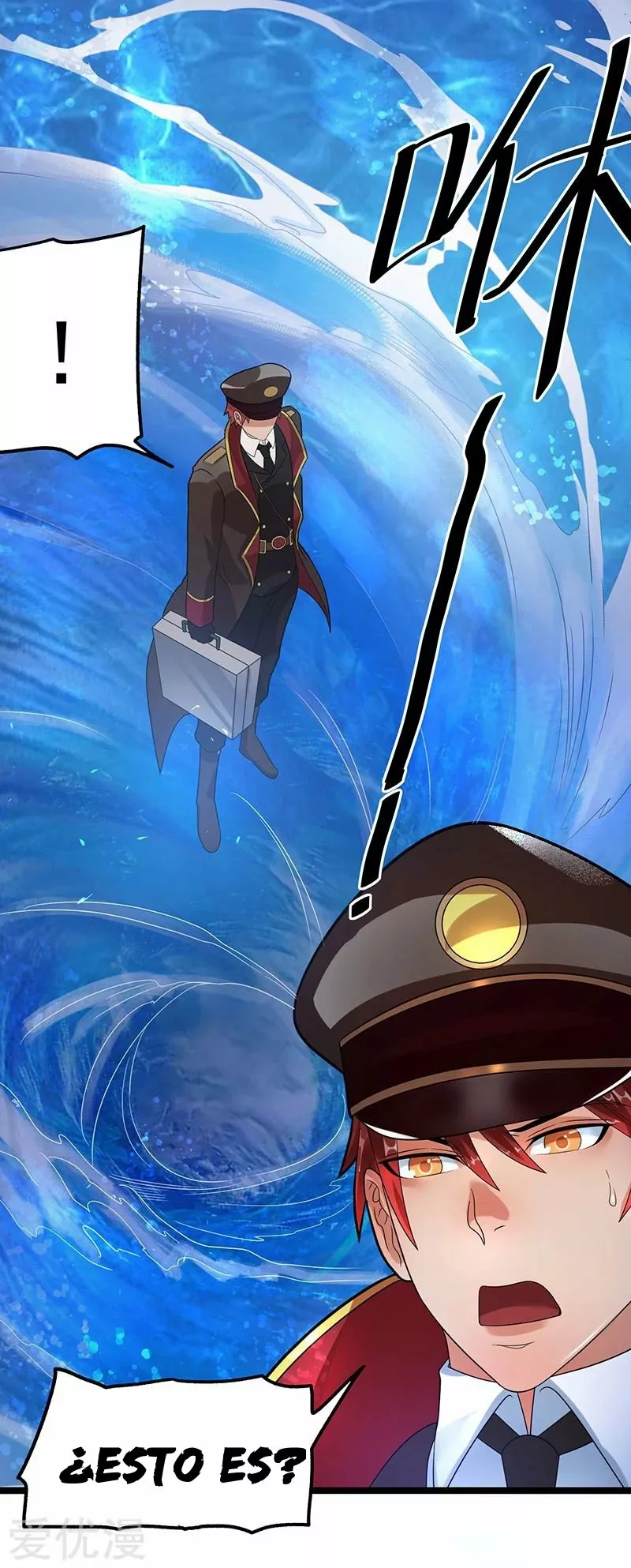 Página 40 del Manga