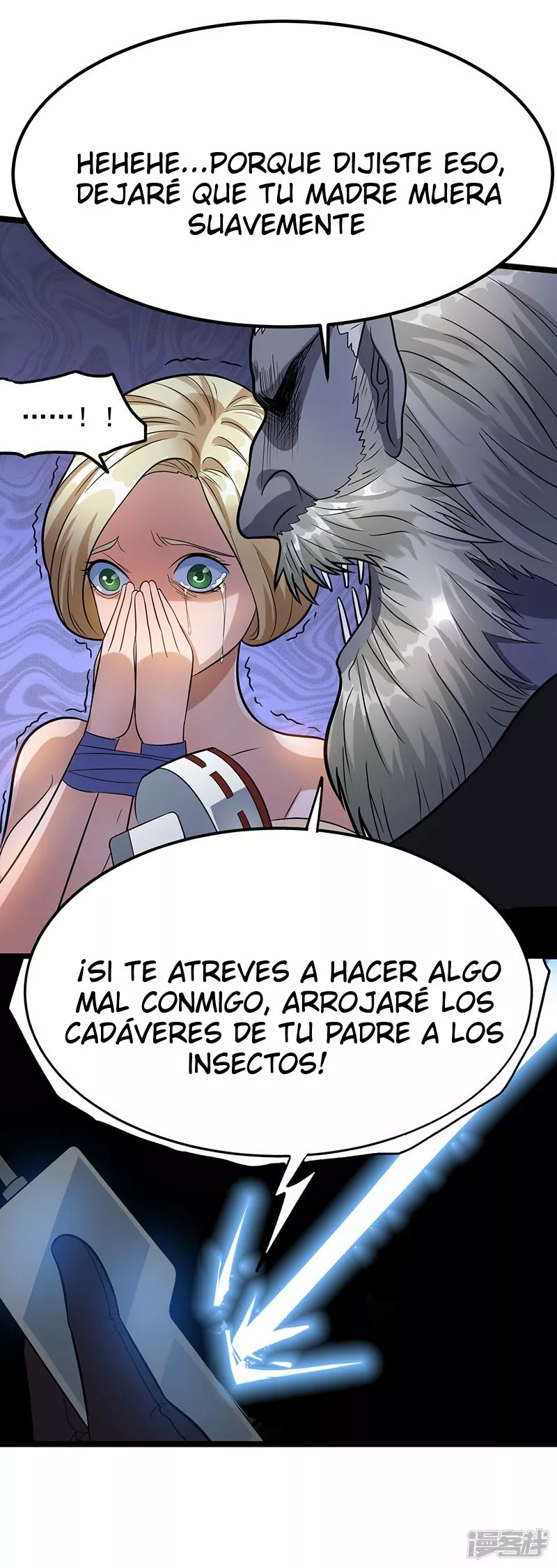 Página 37 del Manga
