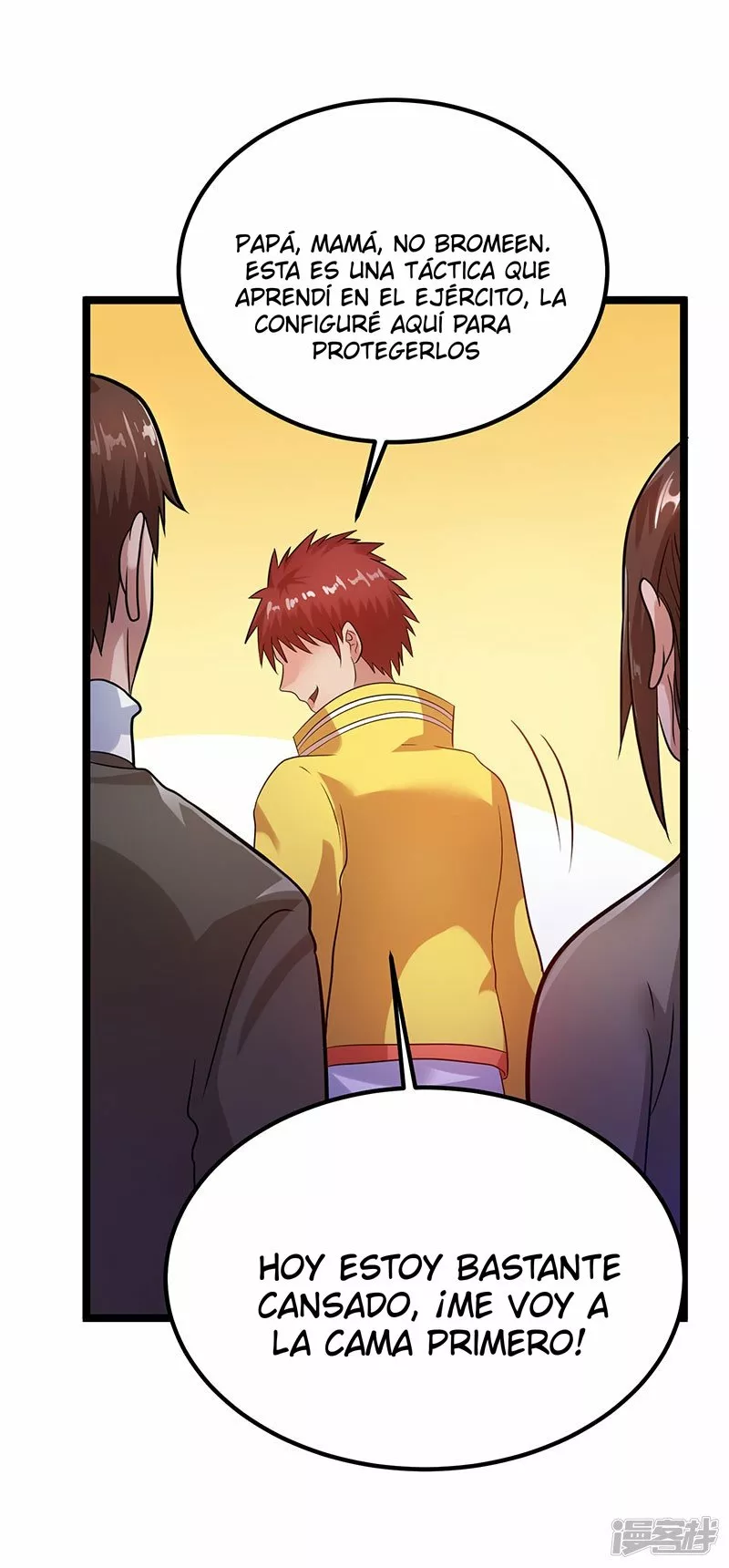 Página 25 del Manga