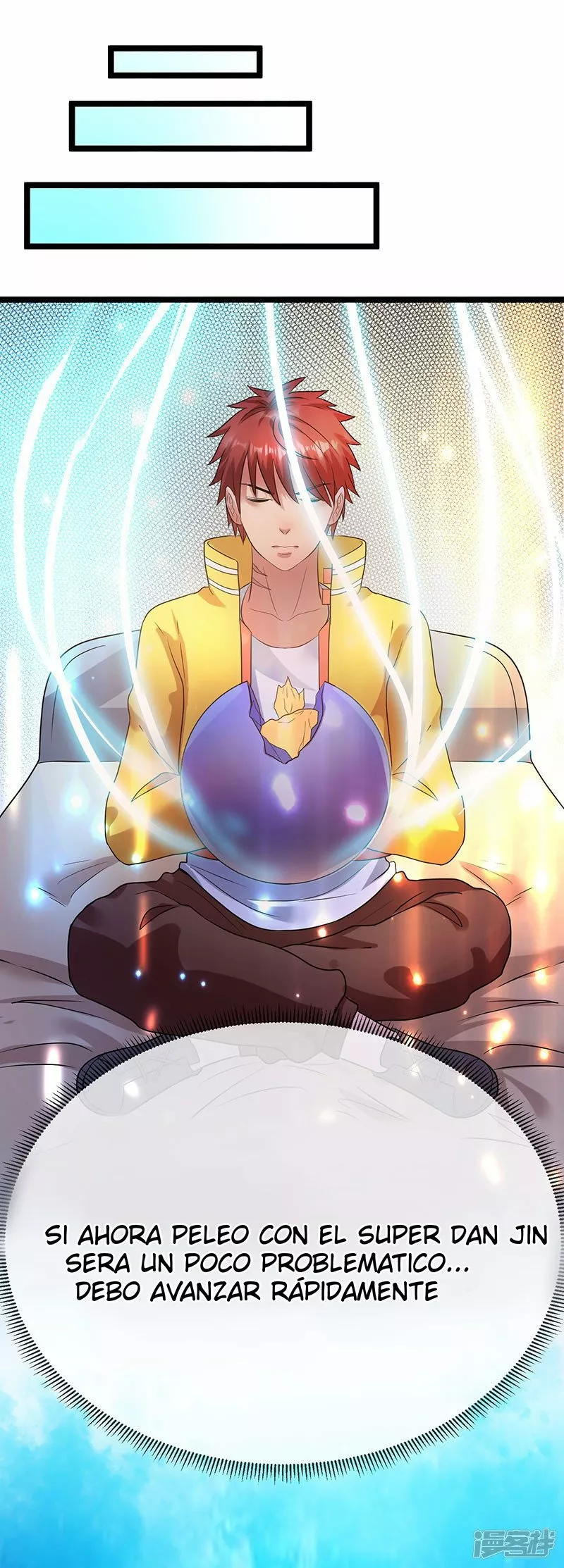 Página 27 del Manga