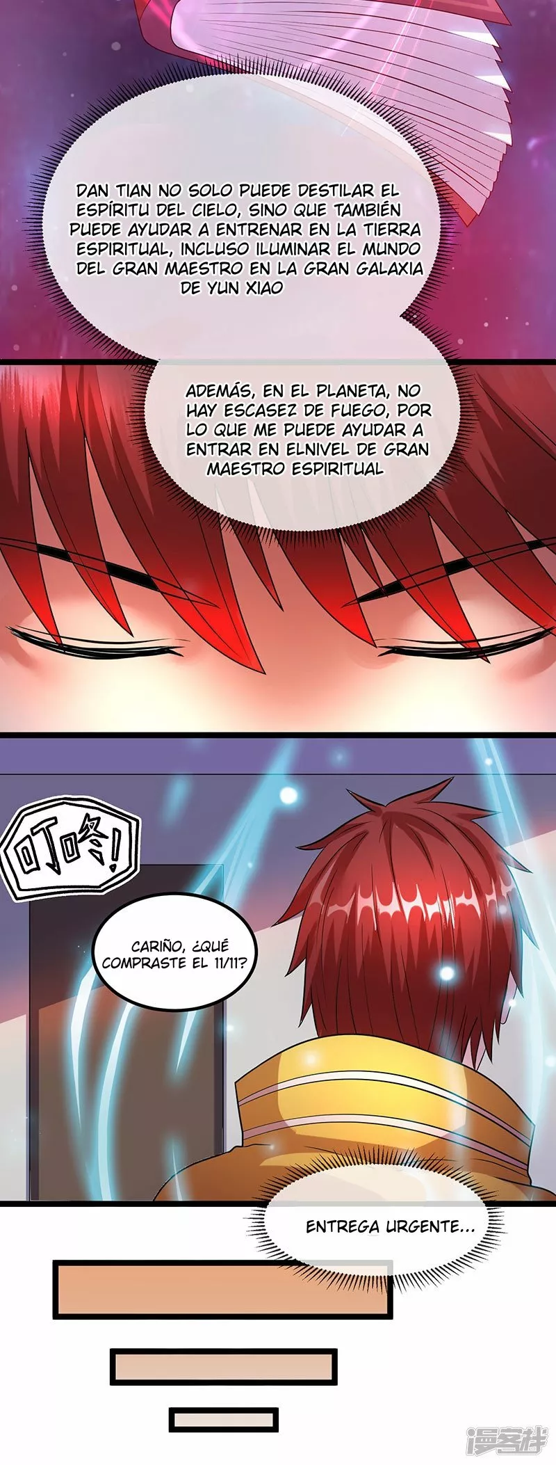 Página 30 del Manga