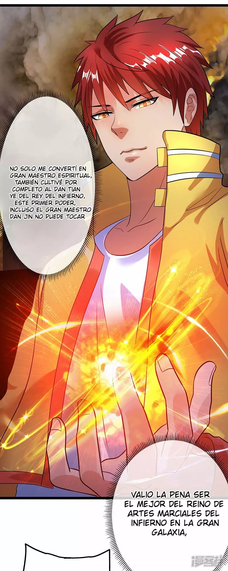 Página 32 del Manga