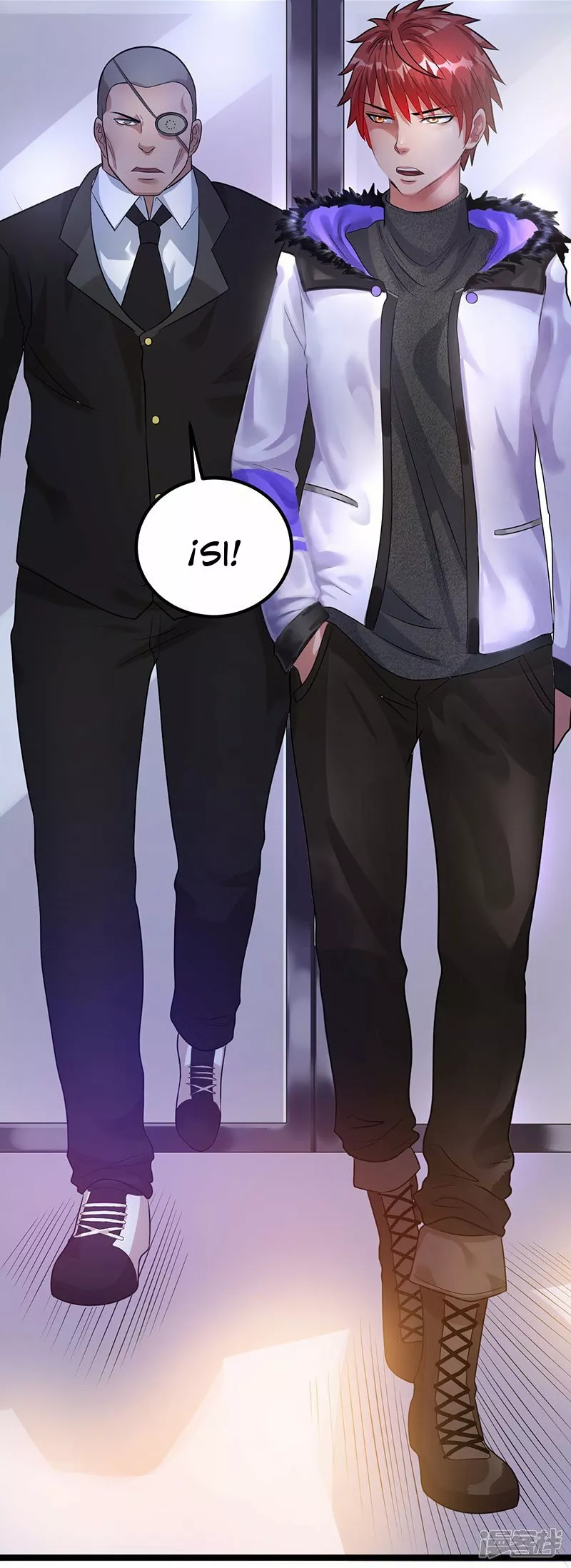 Página 19 del Manga