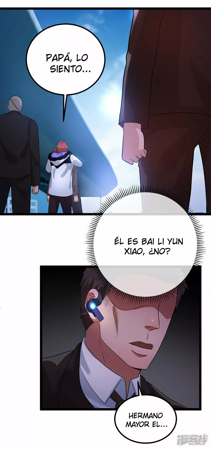 Página 30 del Manga