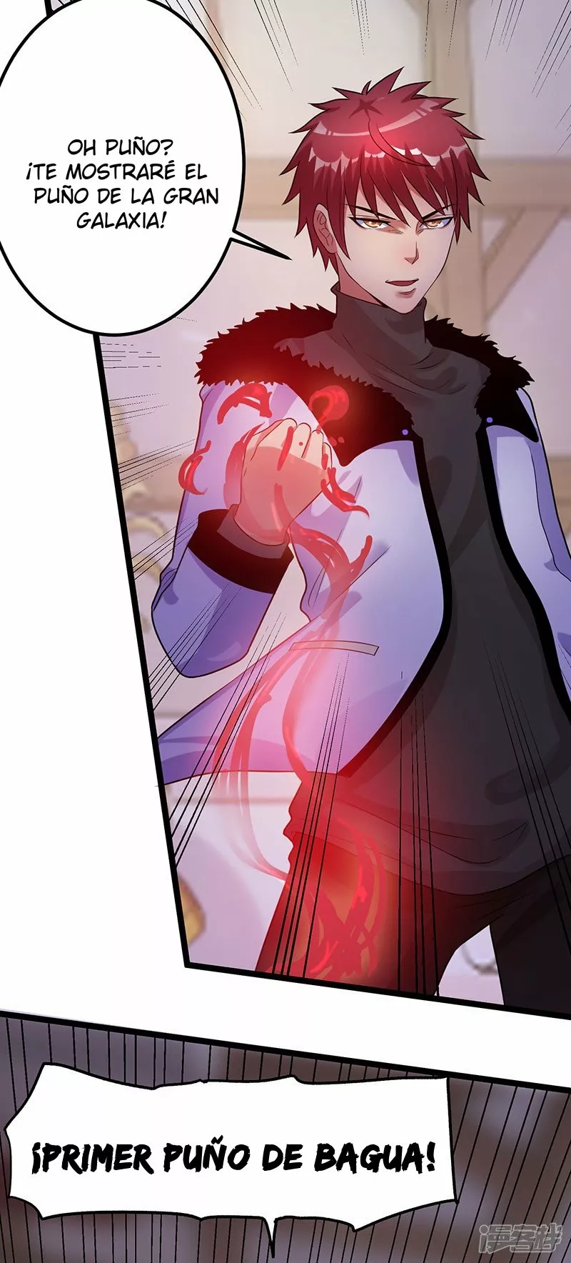 Página 26 del Manga