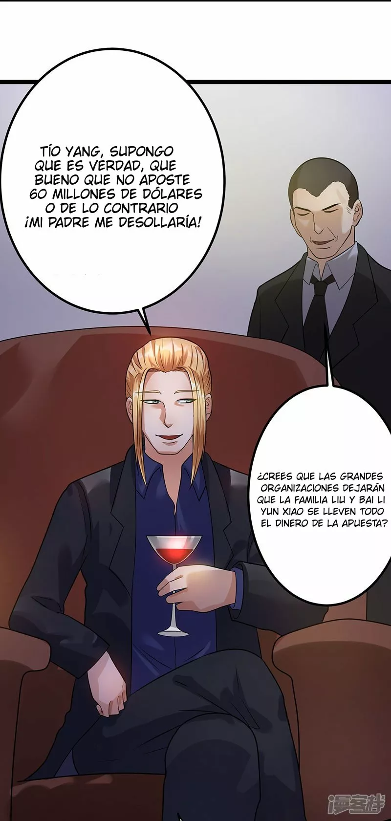 Página 37 del Manga