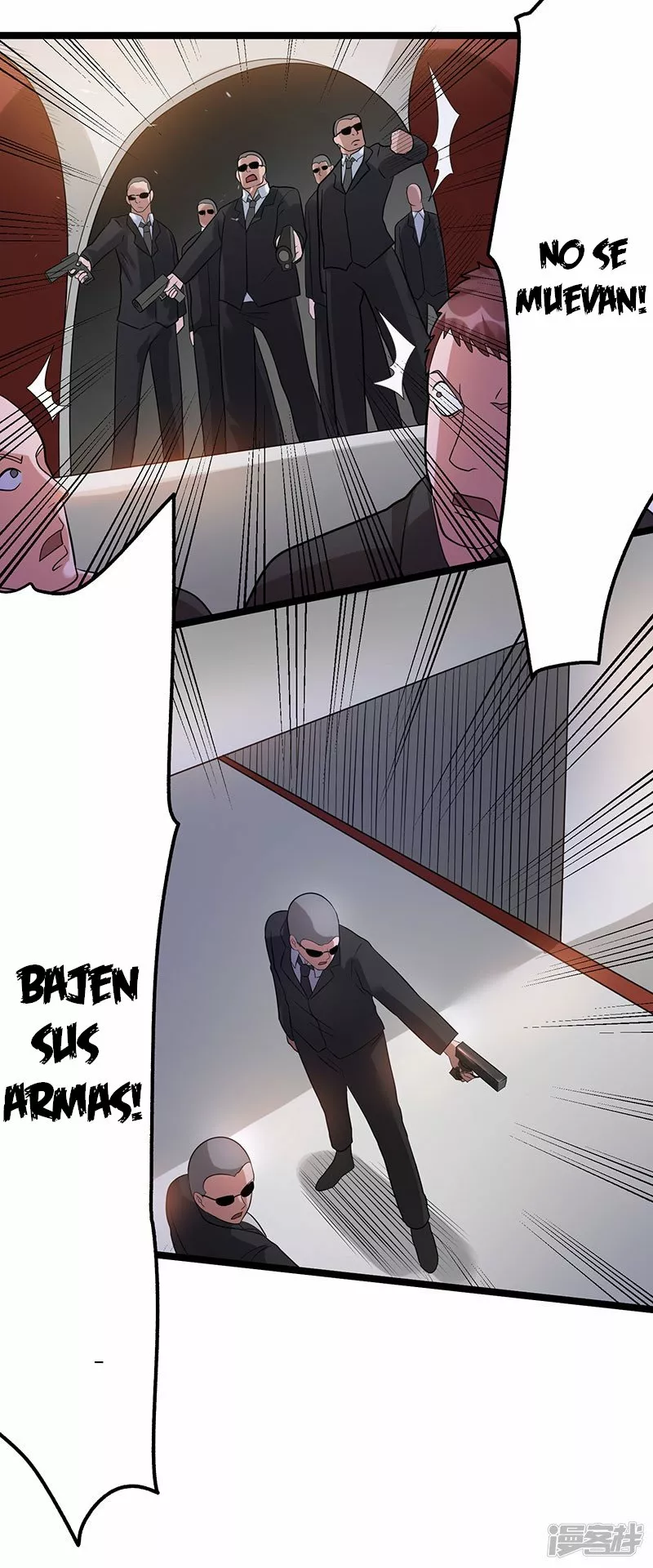 Página 32 del Manga