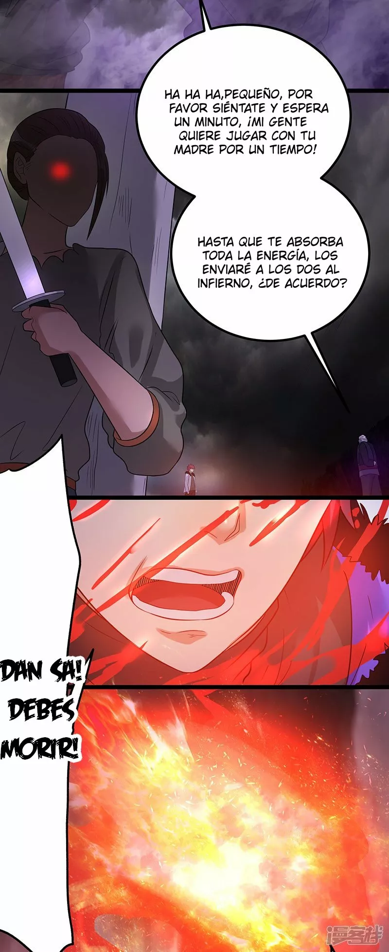 Página 32 del Manga