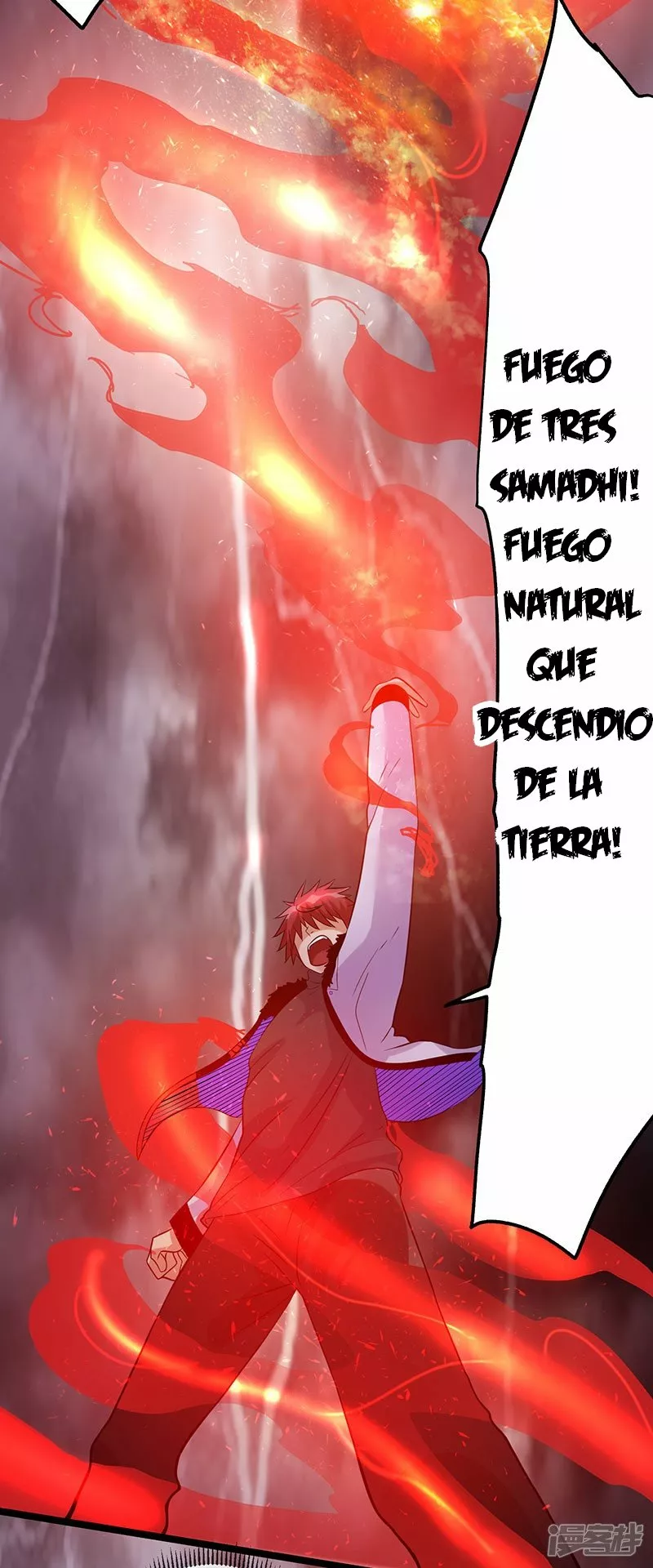 Página 33 del Manga