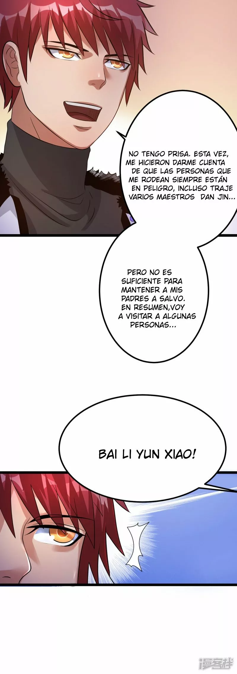 Página 29 del Manga