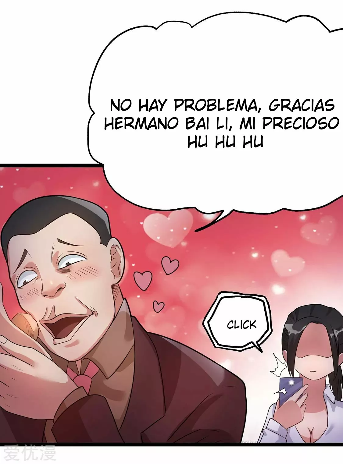 Página 25 del Manga