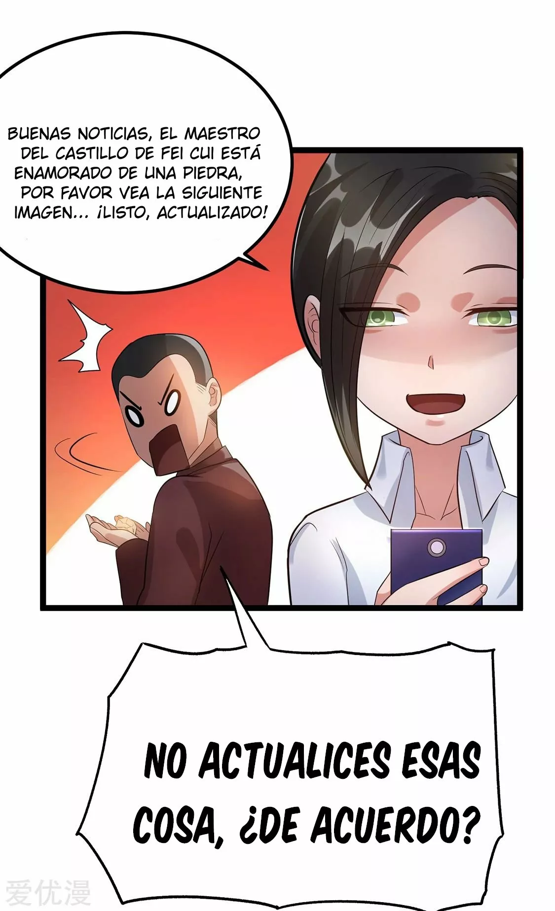 Página 26 del Manga