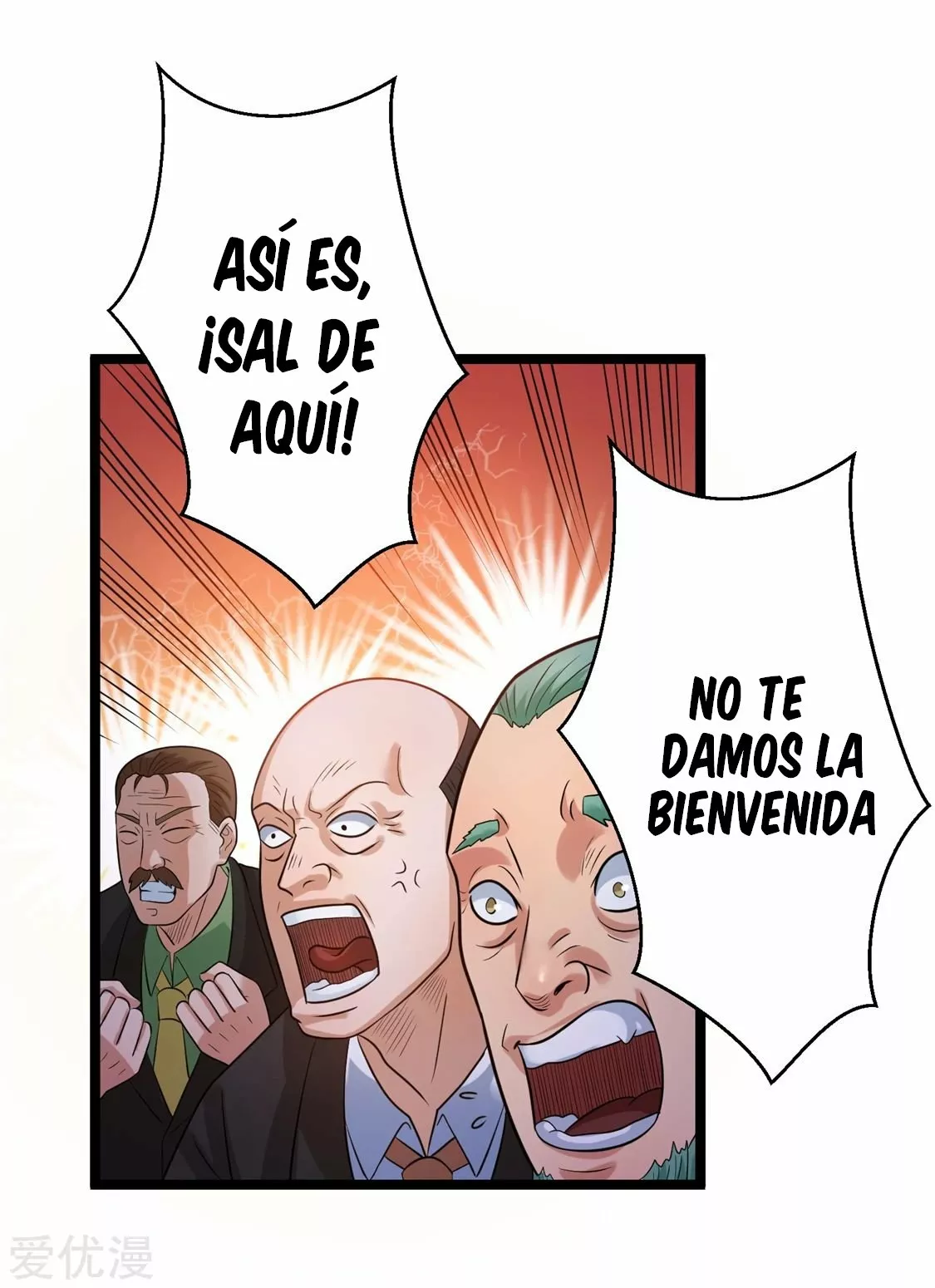 Página 30 del Manga