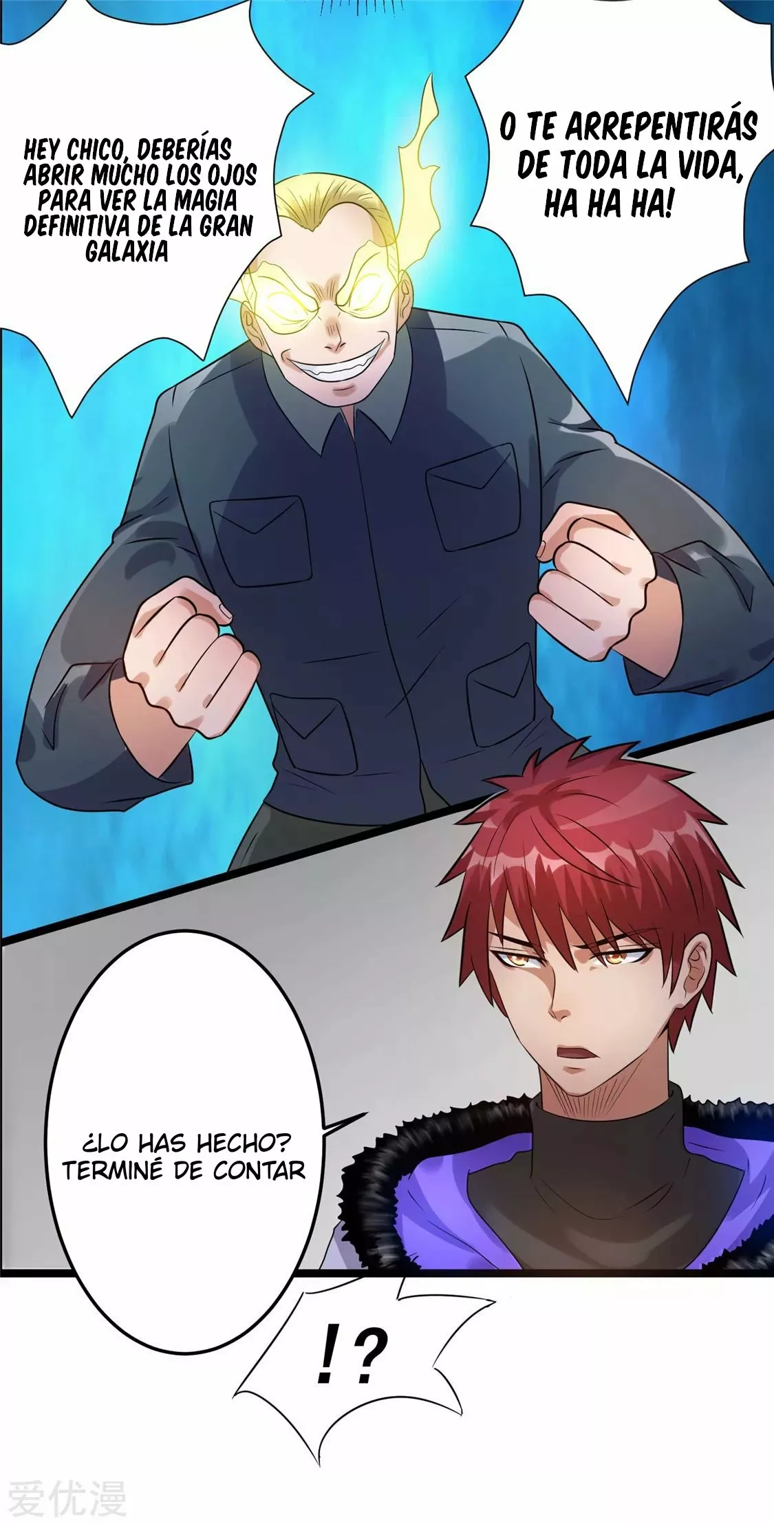 Página 15 del Manga