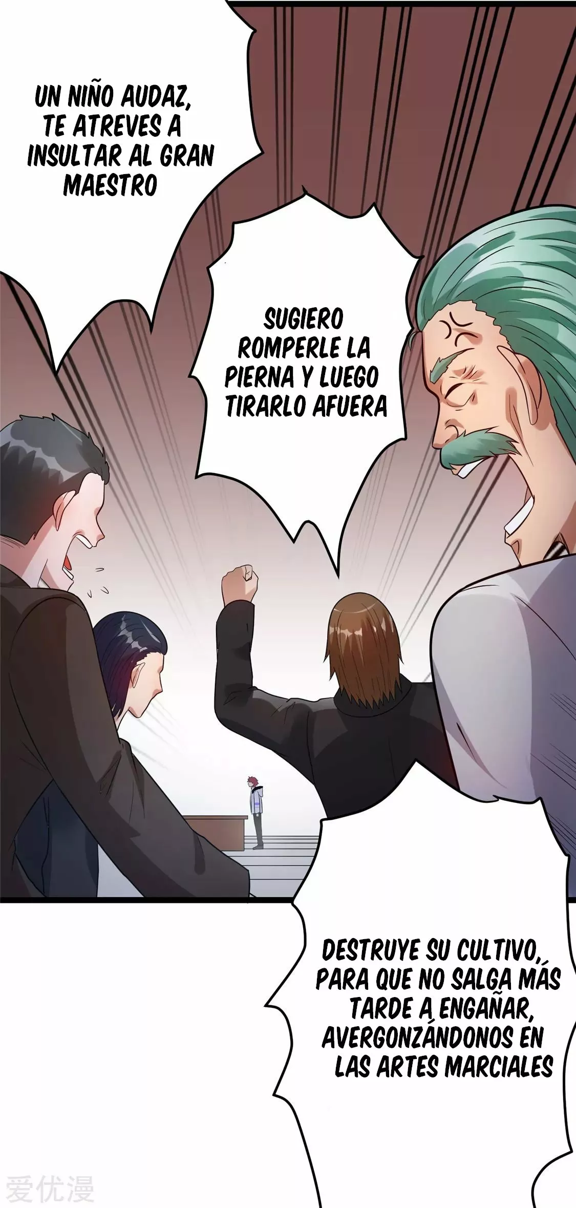 Página 25 del Manga