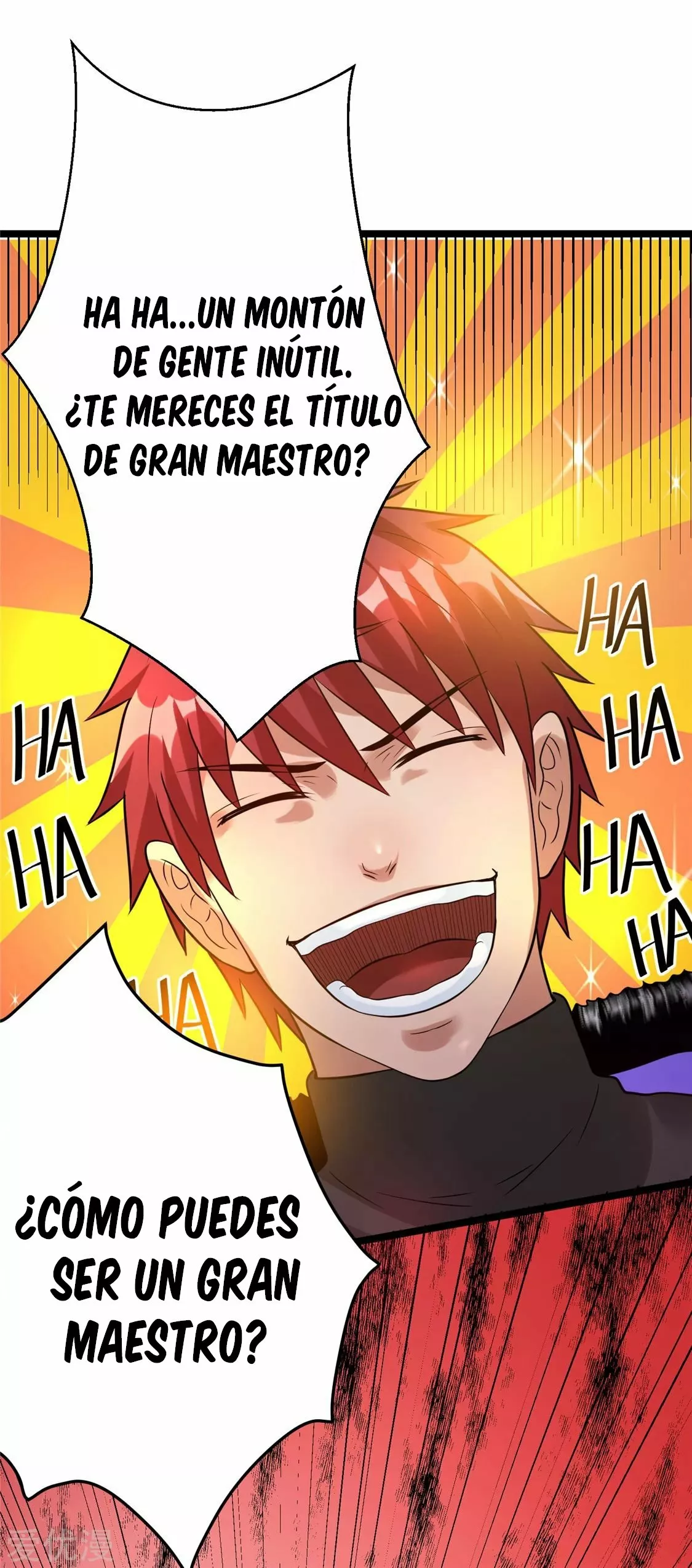 Página 28 del Manga