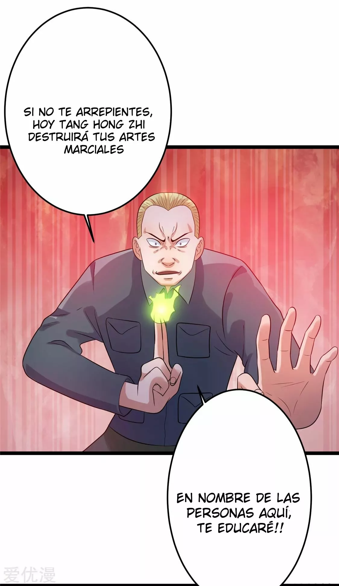 Página 30 del Manga