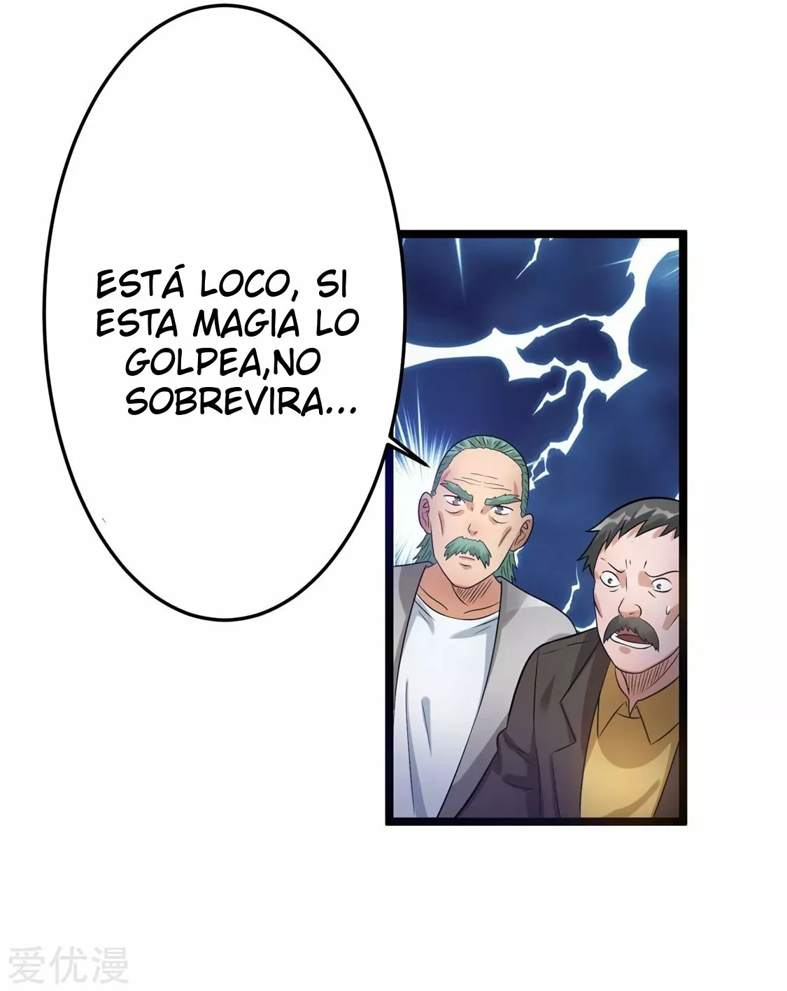Página 35 del Manga