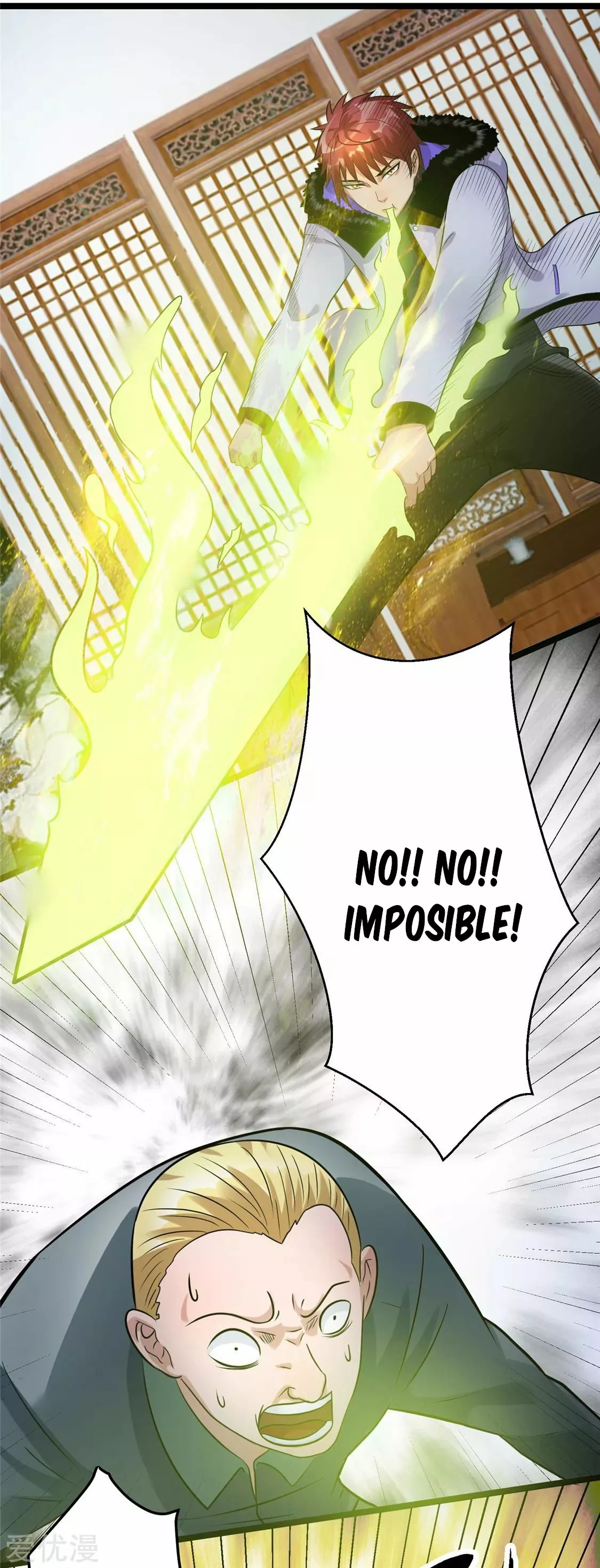 Página 37 del Manga