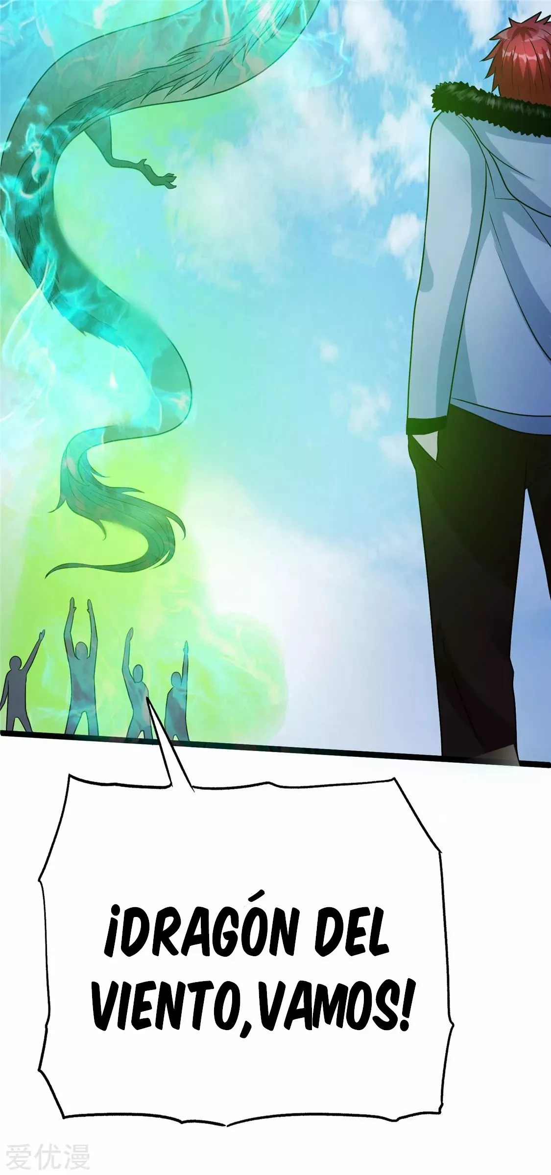 Página 34 del Manga