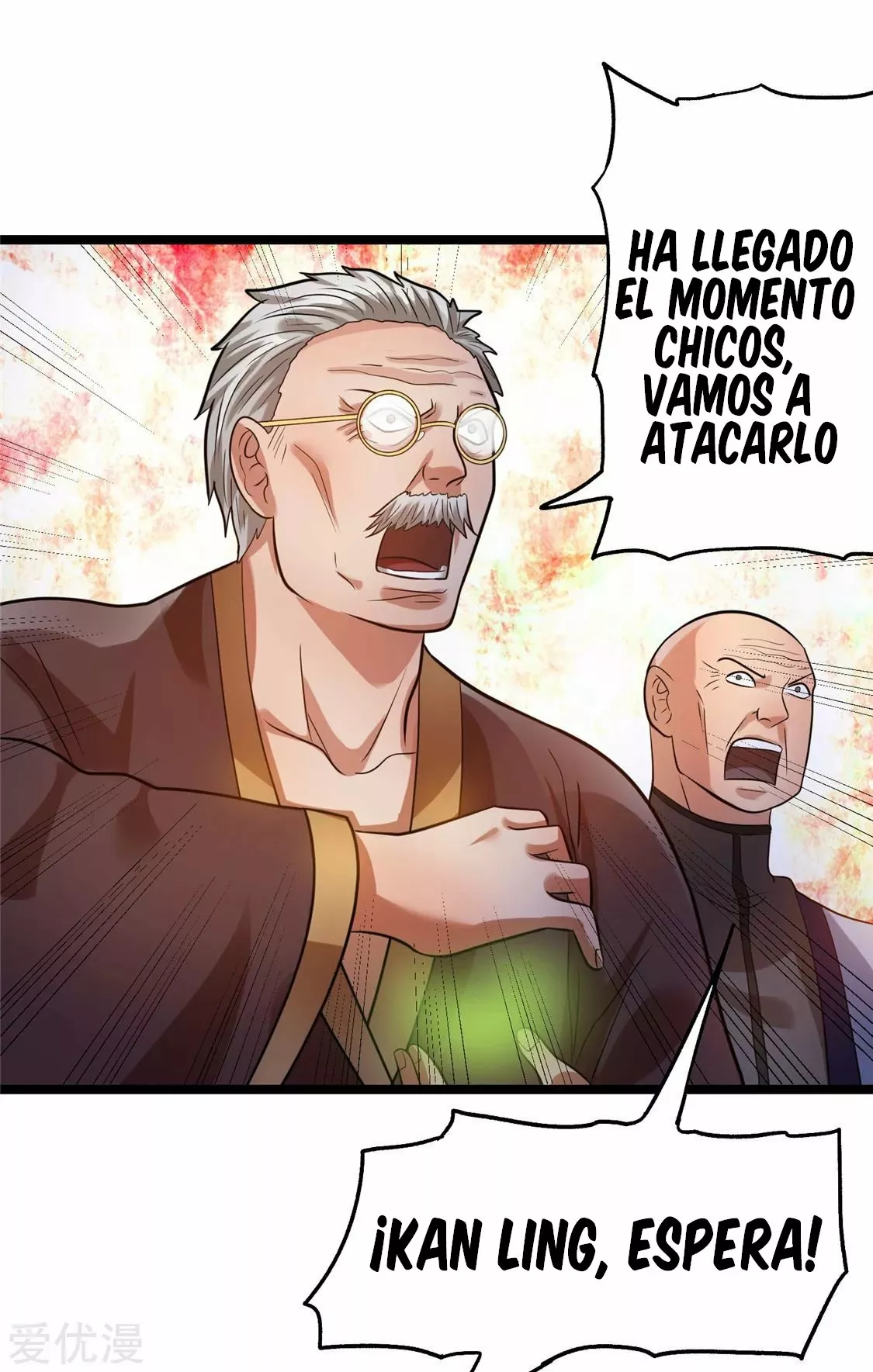 Página 35 del Manga