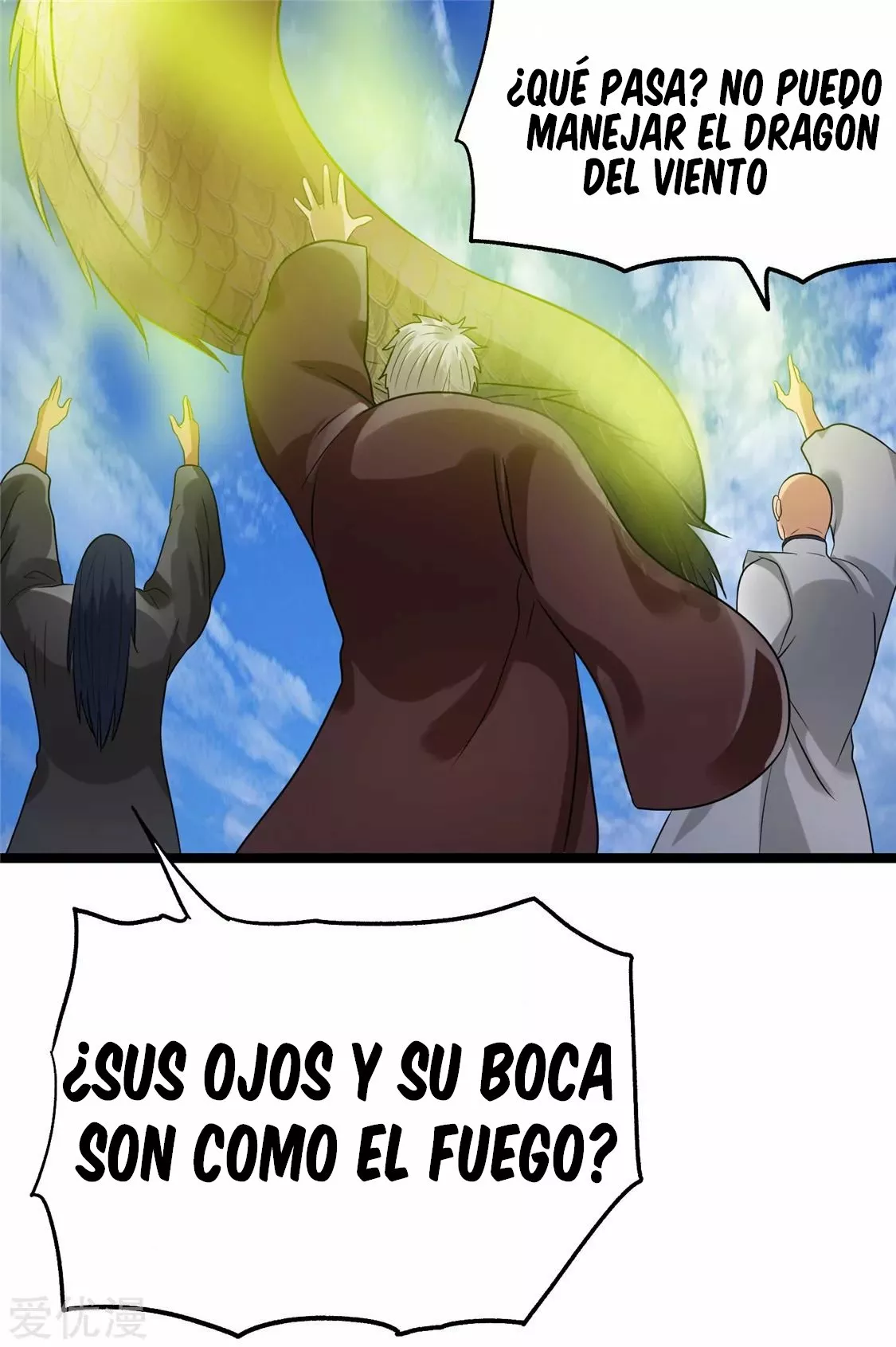 Página 38 del Manga
