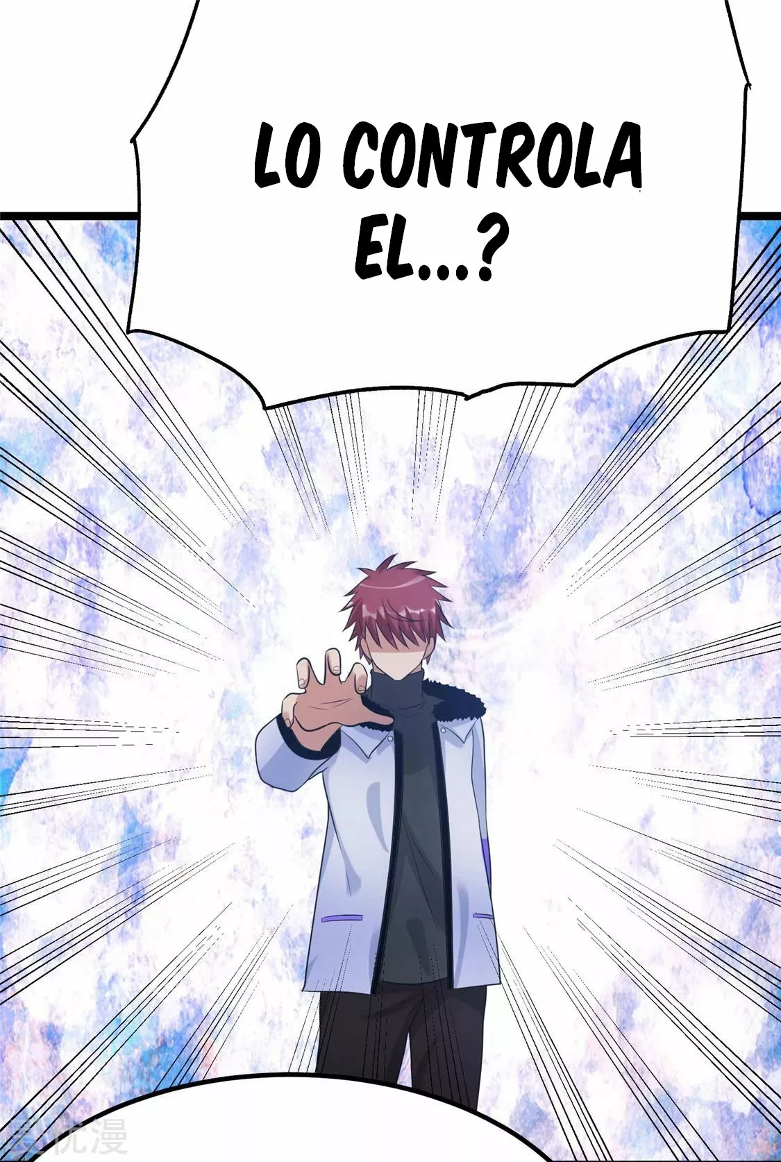 Página 40 del Manga