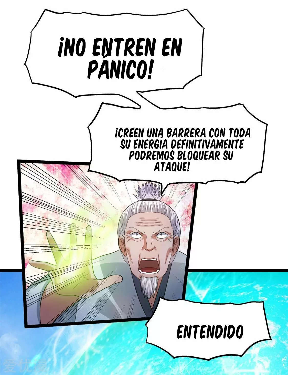 Página 45 del Manga