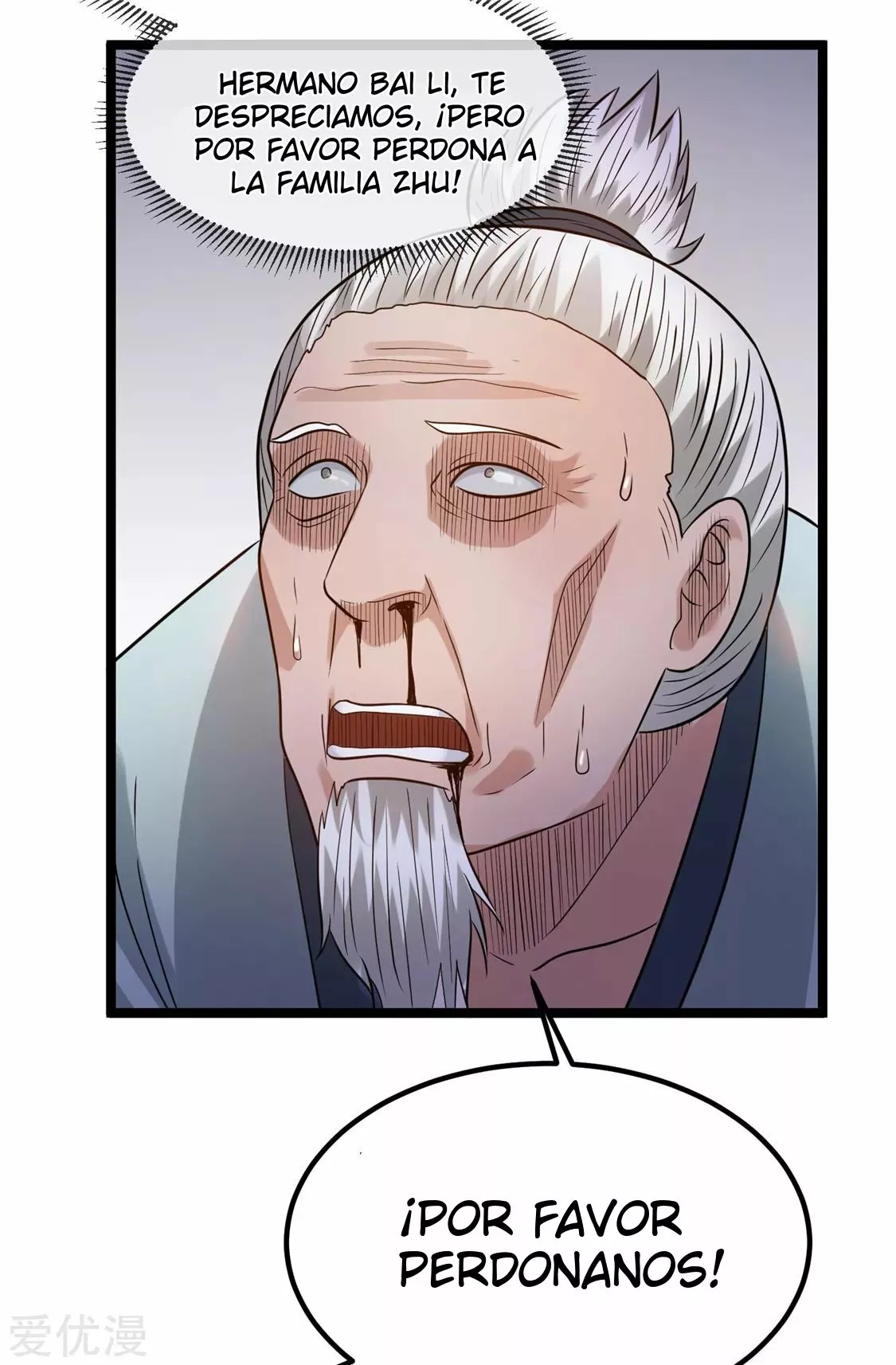 Página 55 del Manga