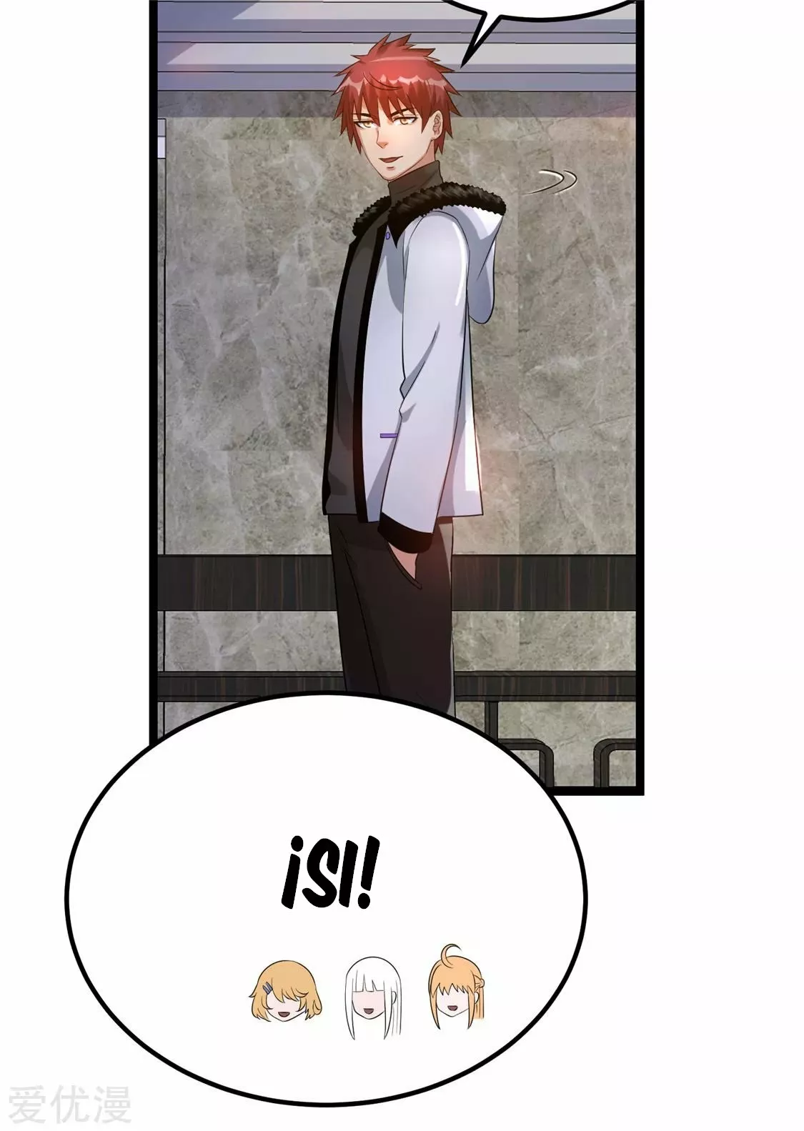 Página 33 del Manga