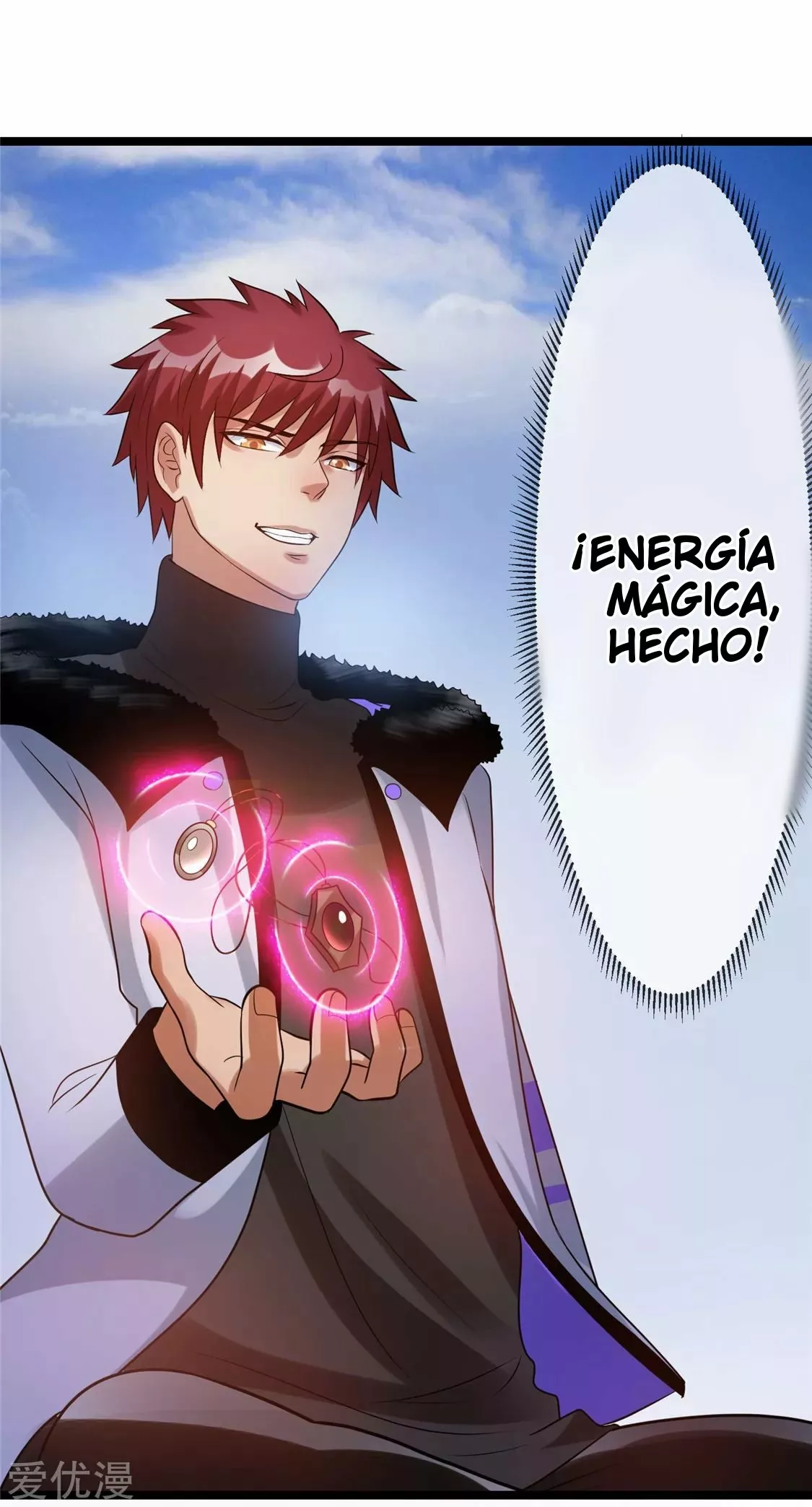 Página 36 del Manga