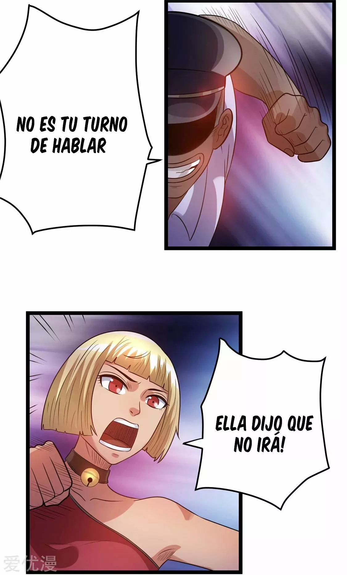 Página 26 del Manga