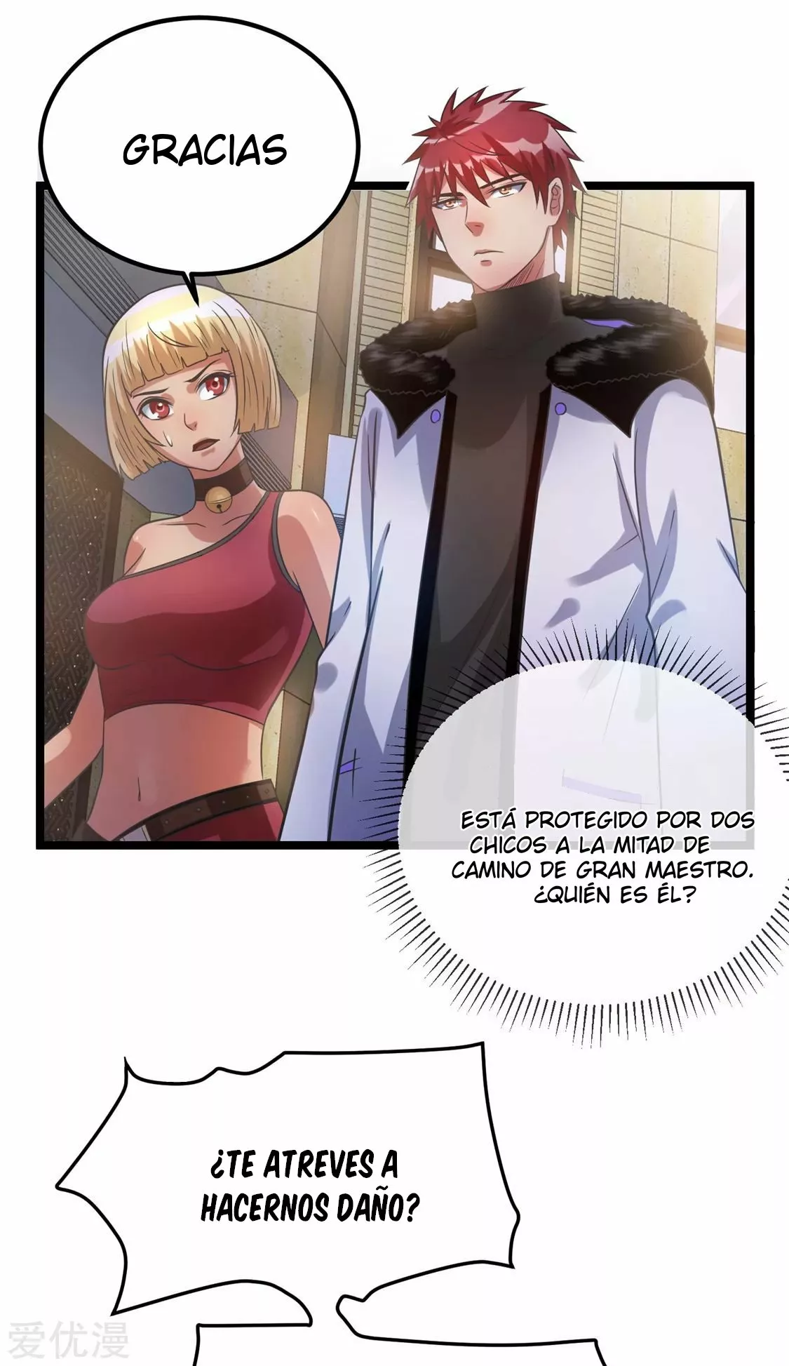 Página 29 del Manga