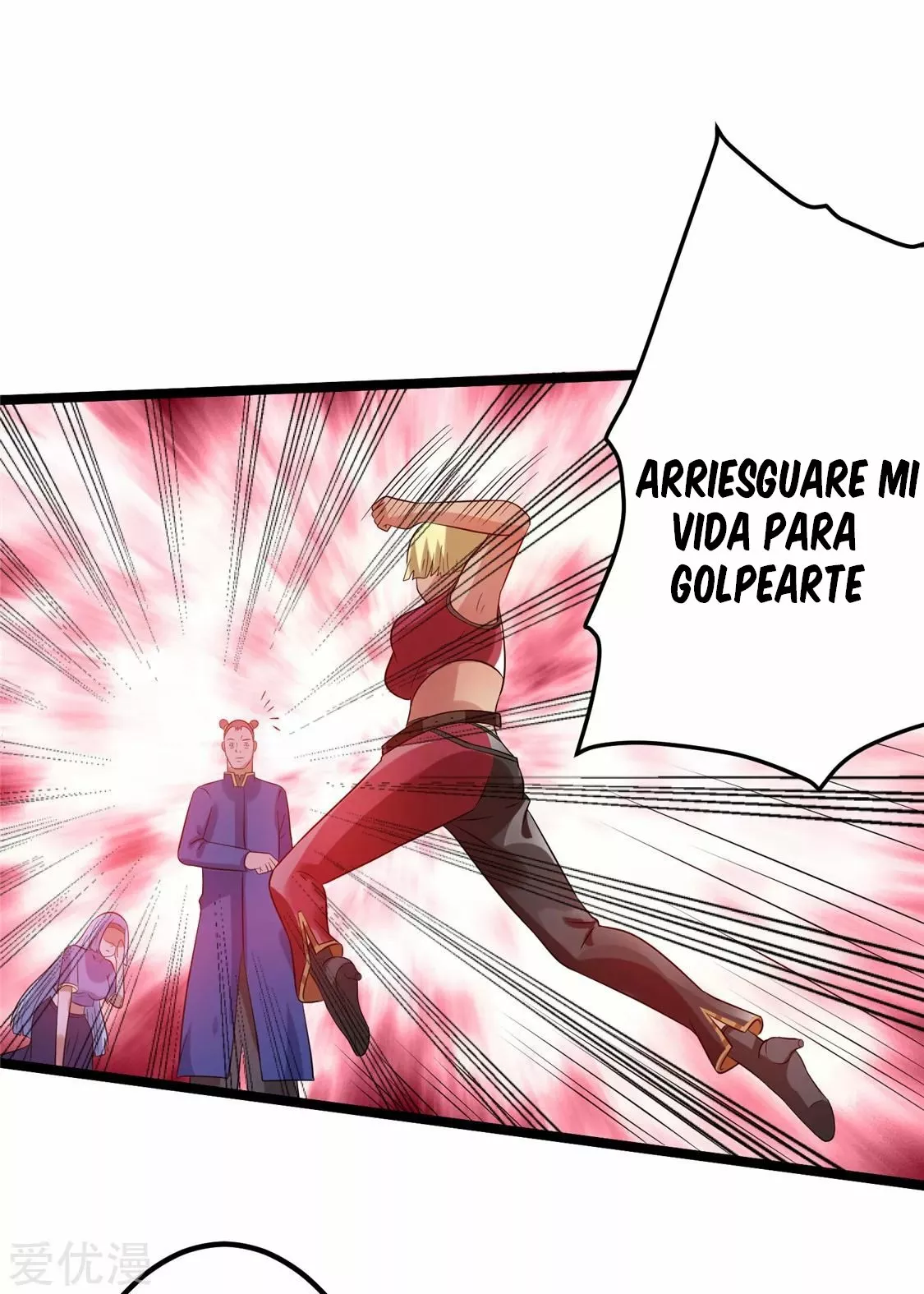 Página 33 del Manga