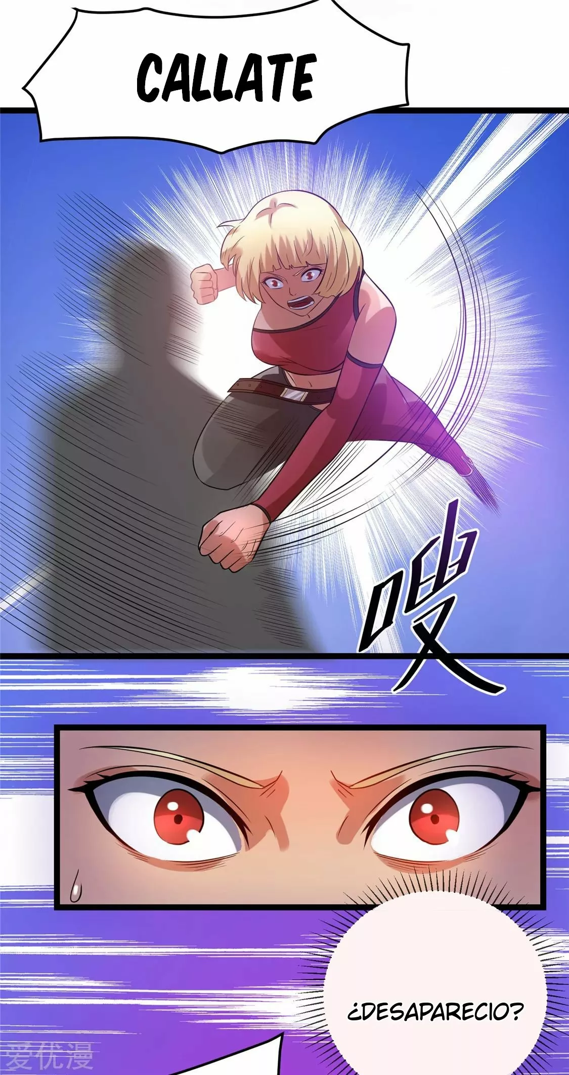 Página 35 del Manga